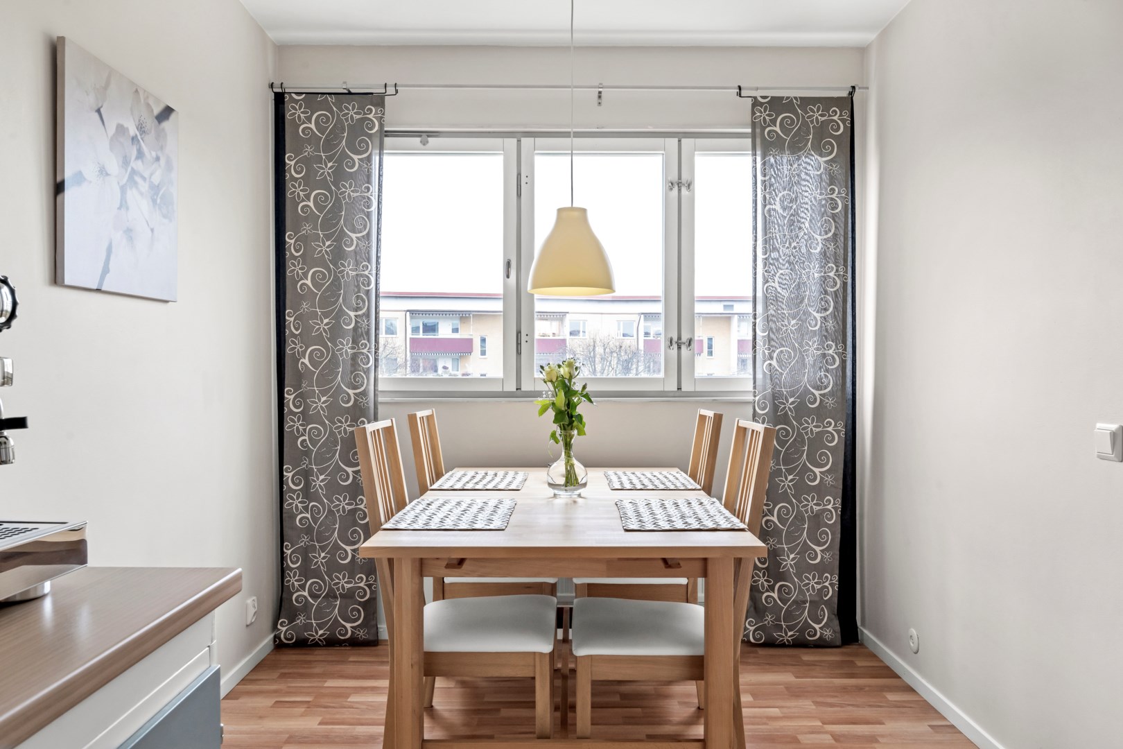 Bostadsbild från Österängsgatan 26B, Såld i Fålhagen, Uppsala