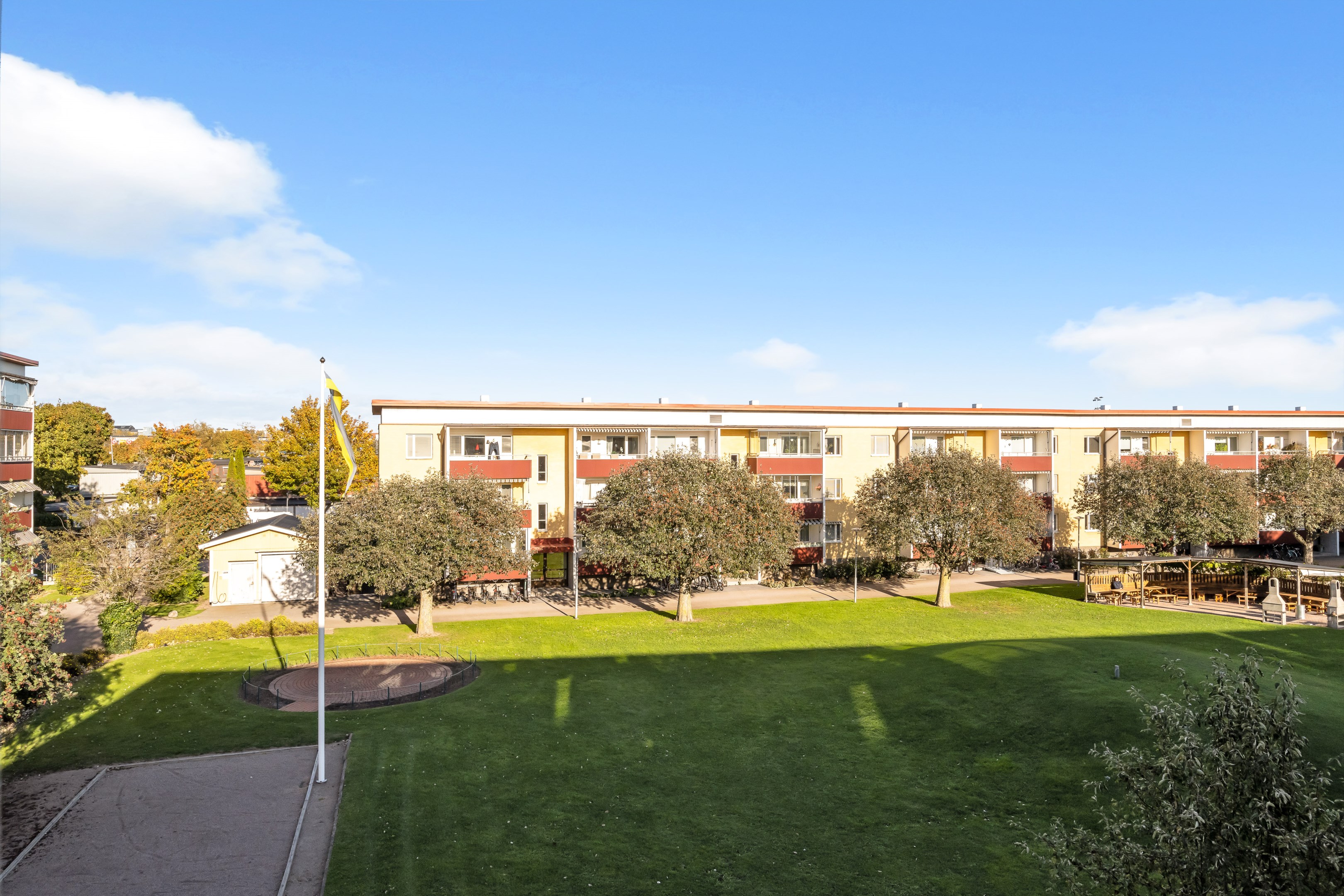 Bostadsbild från Österängsgatan 26B, Såld i Fålhagen, Uppsala