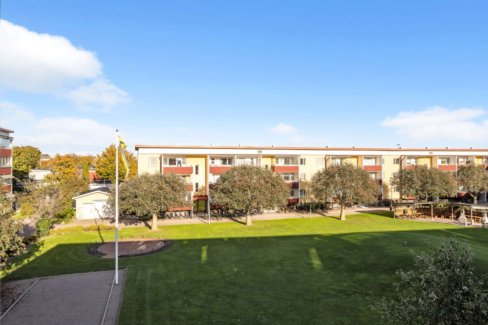 Bostadsbild från Österängsgatan 26B, Såld i Fålhagen, Uppsala