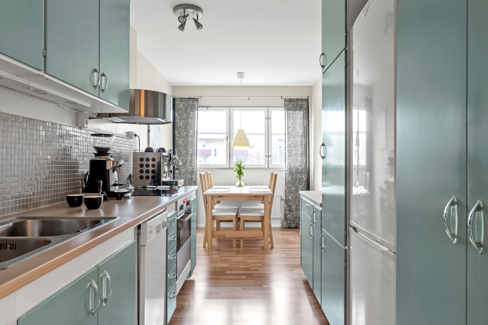 Bostadsbild från Österängsgatan 26B, Såld i Fålhagen, Uppsala