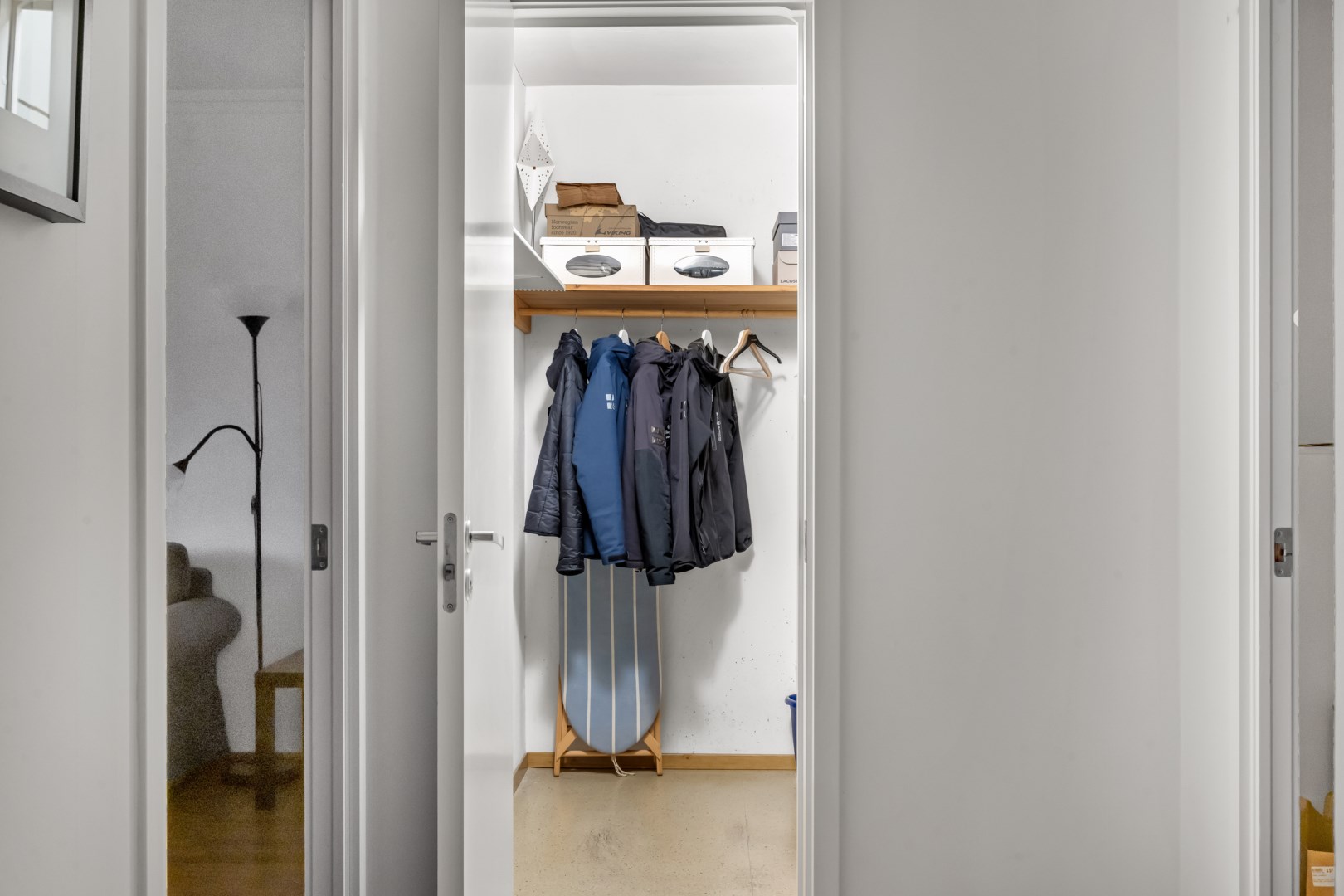 Bostadsbild från Österängsgatan 26B, Såld i Fålhagen, Uppsala