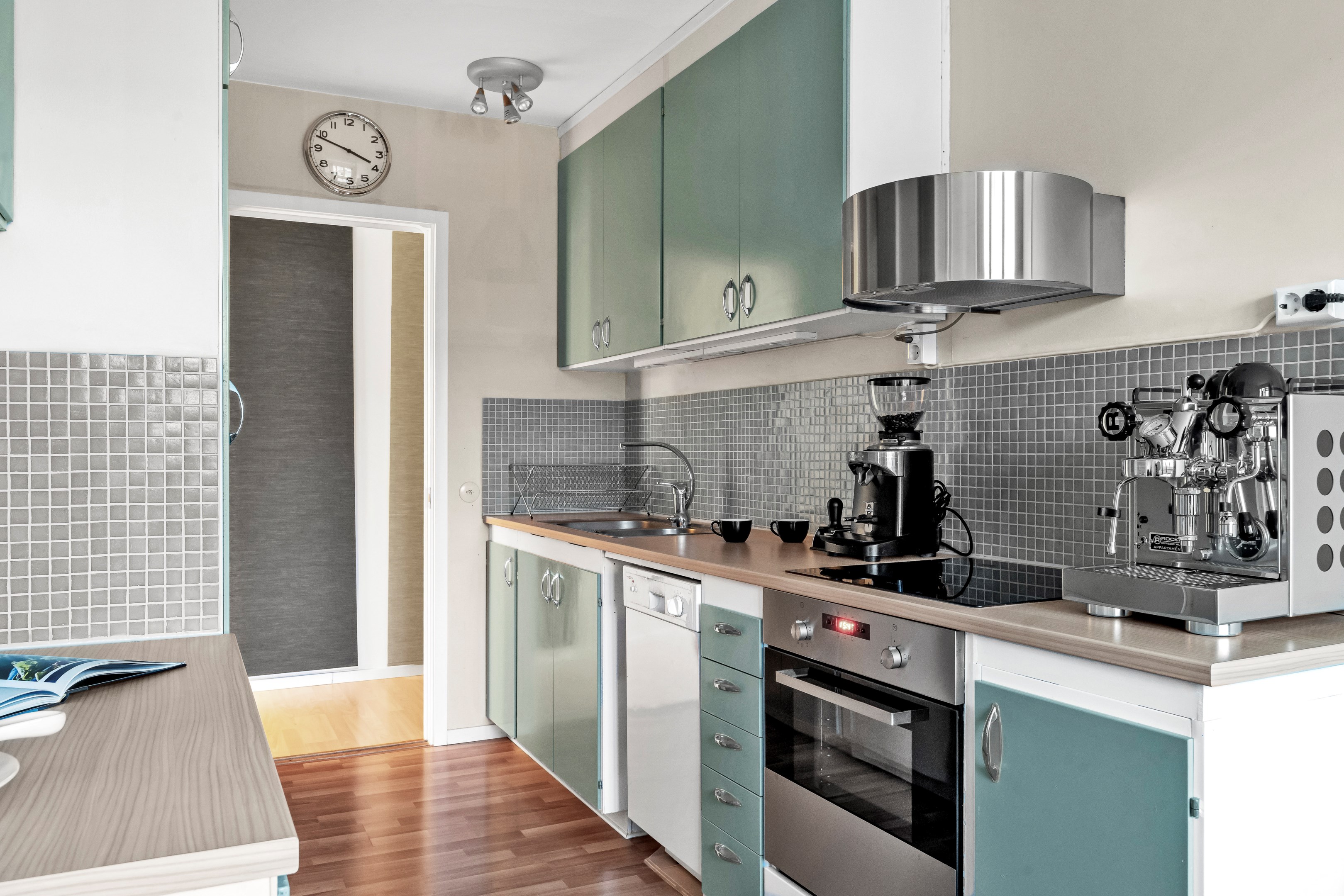 Bostadsbild från Österängsgatan 26B, Såld i Fålhagen, Uppsala