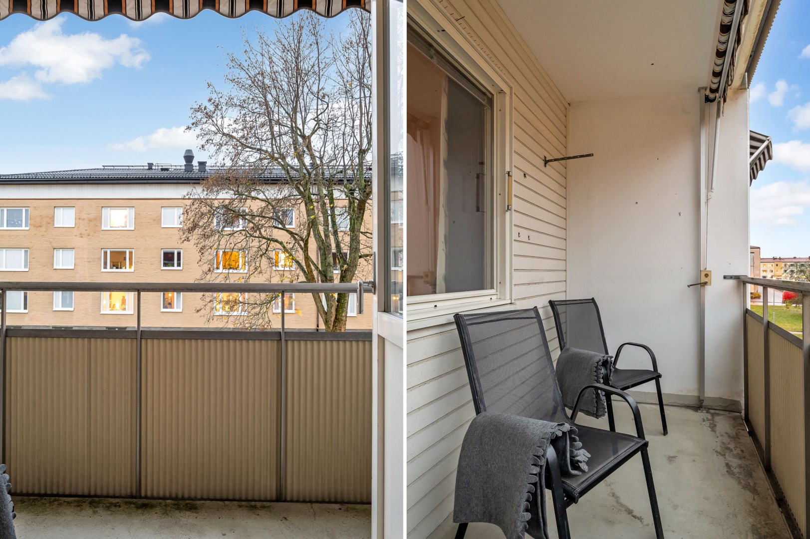 Bostadsbild från Österängsgatan 26B, Såld i Fålhagen, Uppsala