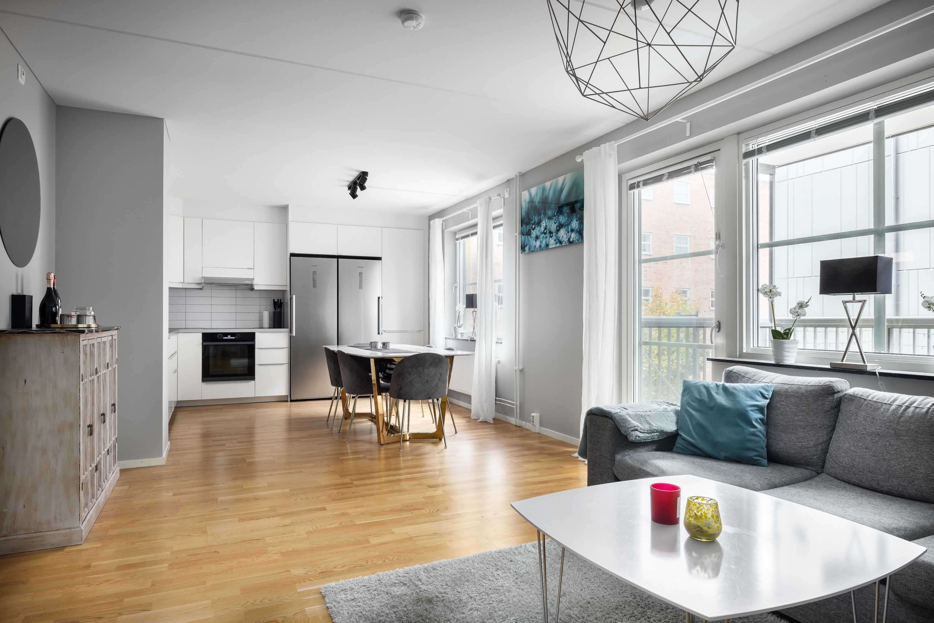 Bostadsbild från Chamottevägen 7, Såld i Porslinskvarteren, Värmdö