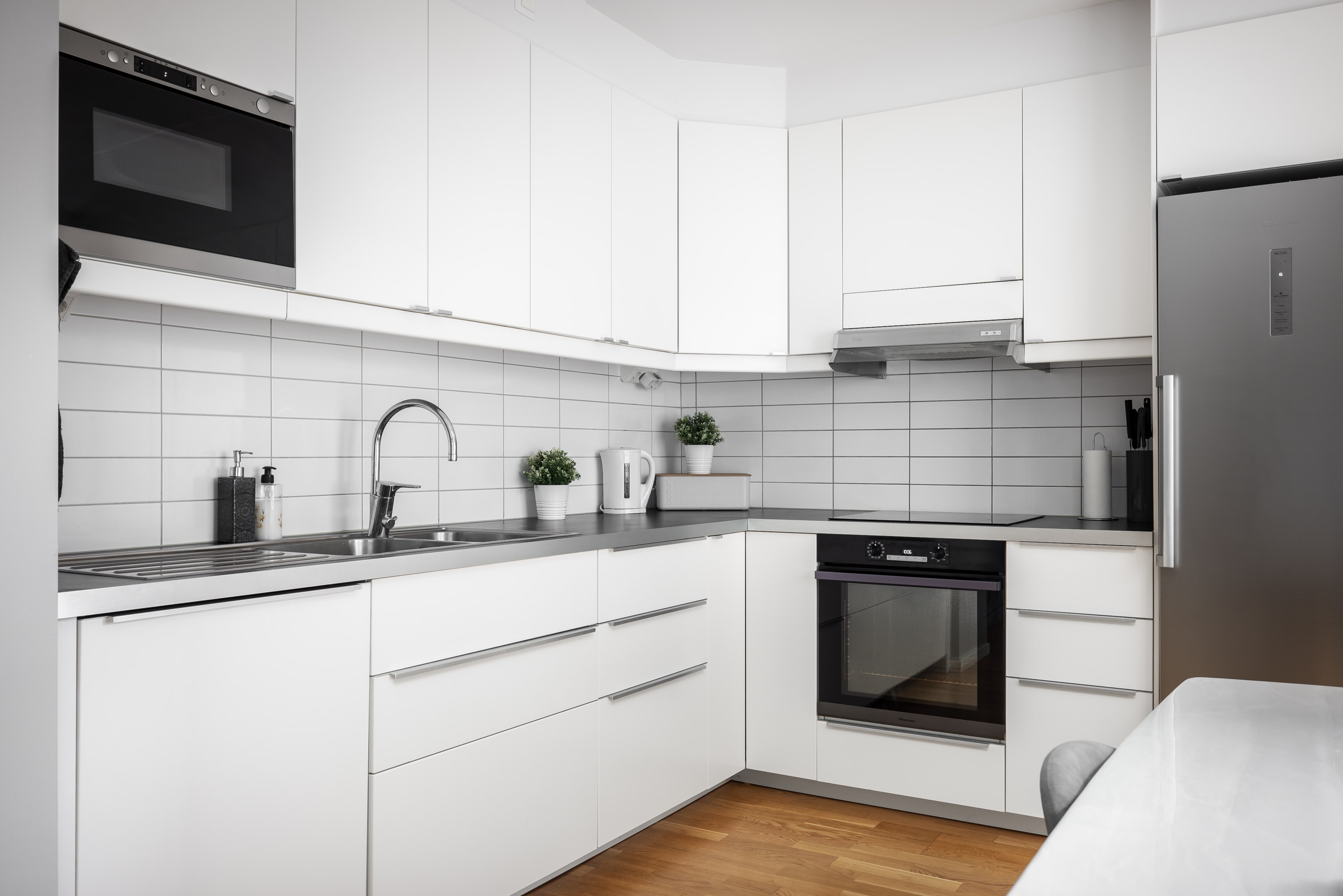 Bostadsbild från Chamottevägen 7, Såld i Porslinskvarteren, Värmdö