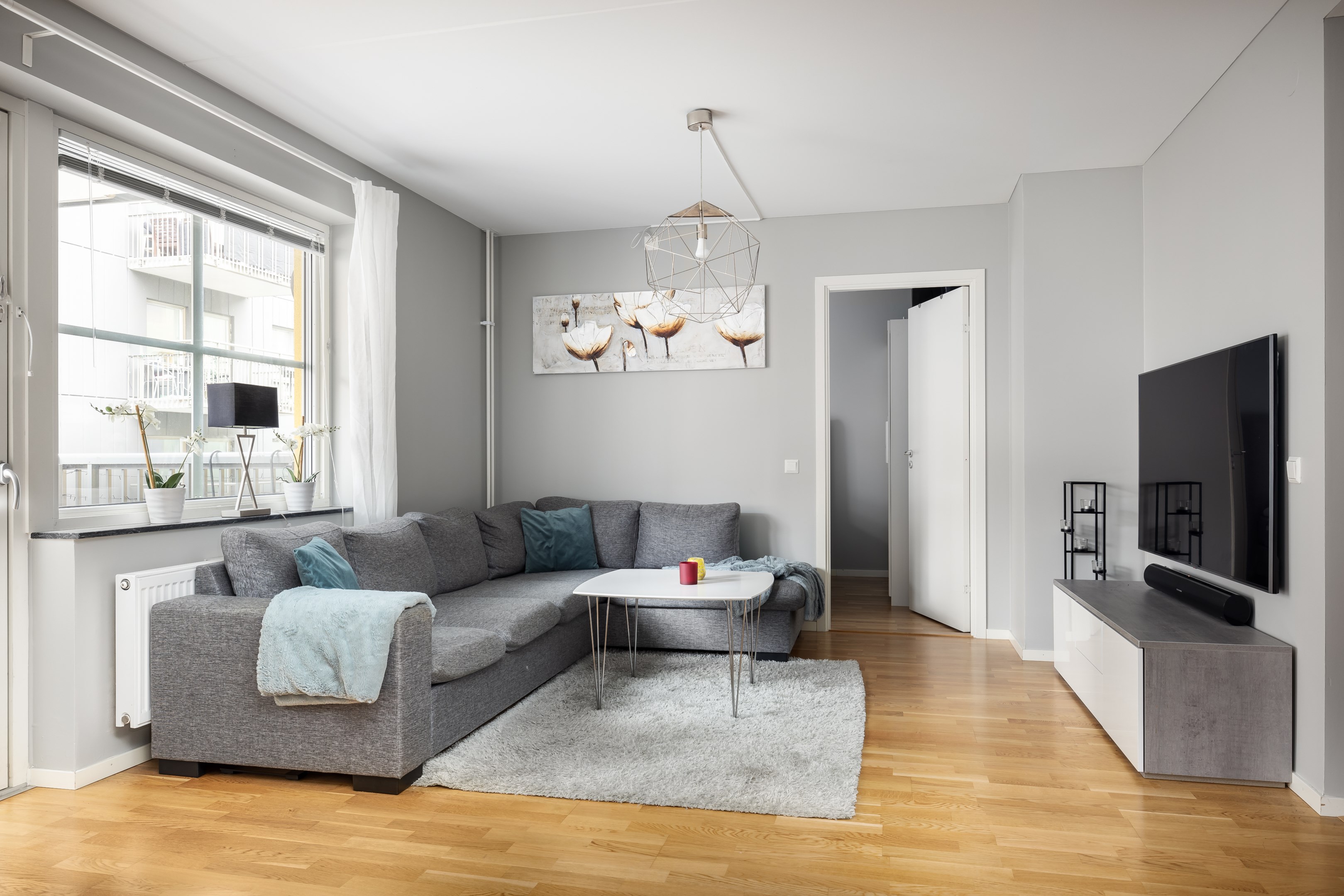 Bostadsbild från Chamottevägen 7, Såld i Porslinskvarteren, Värmdö