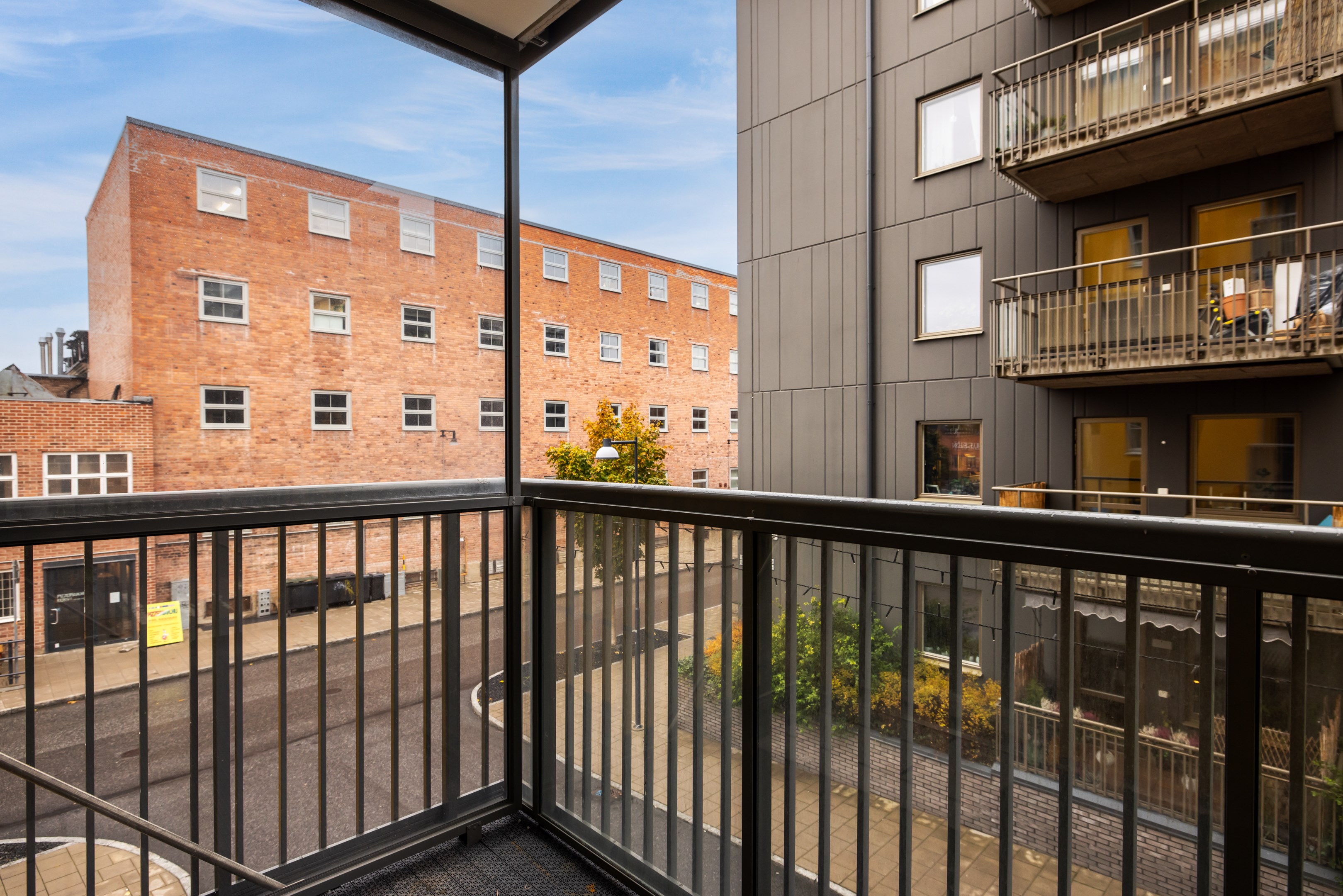 Bostadsbild från Chamottevägen 7, Såld i Porslinskvarteren, Värmdö