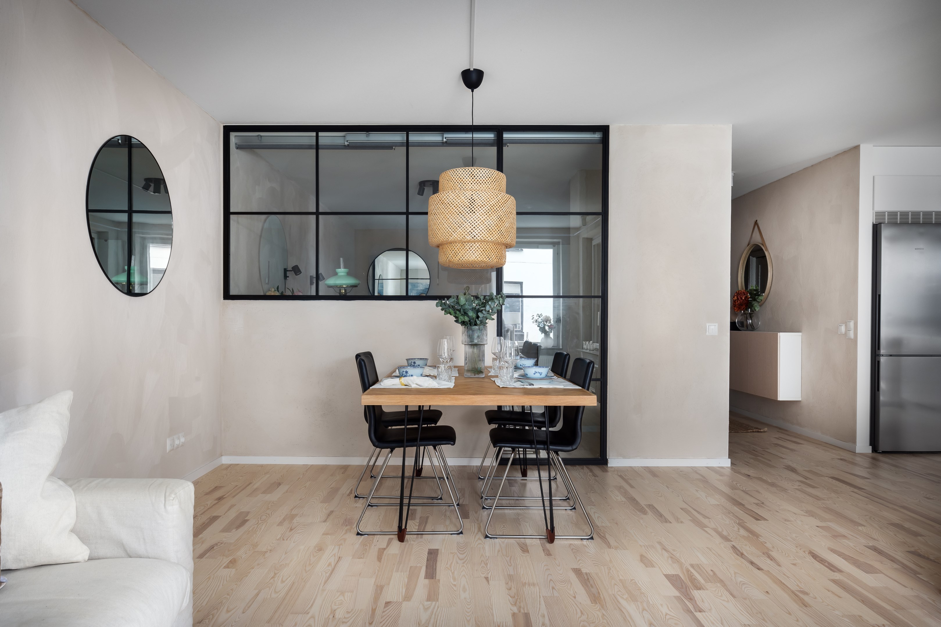 Bostadsbild från Mjölnarvägen 6A, 4 tr, Såld i Kvarnholmen, Nacka