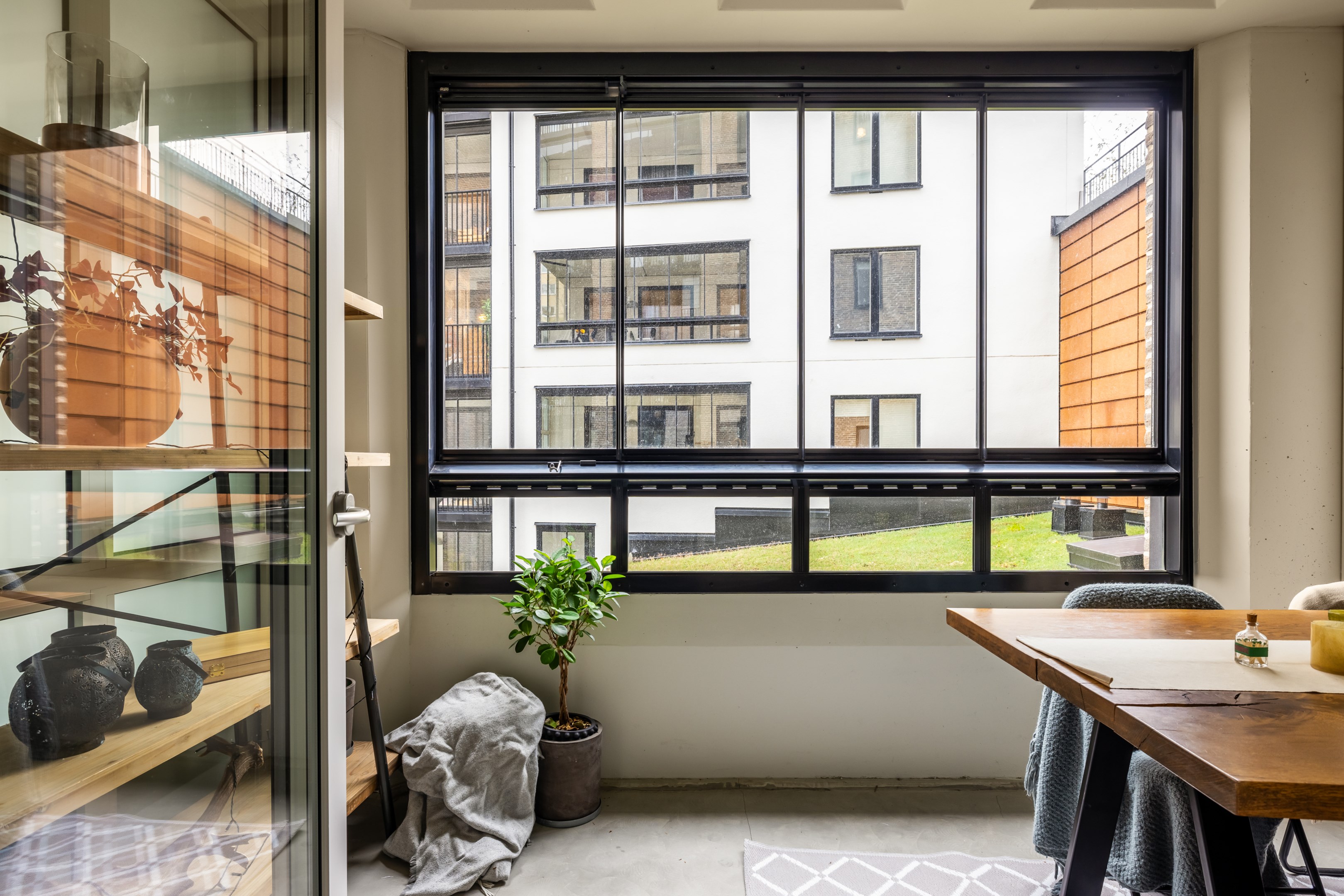 Bostadsbild från Mjölnarvägen 6A, 4 tr, Såld i Kvarnholmen, Nacka