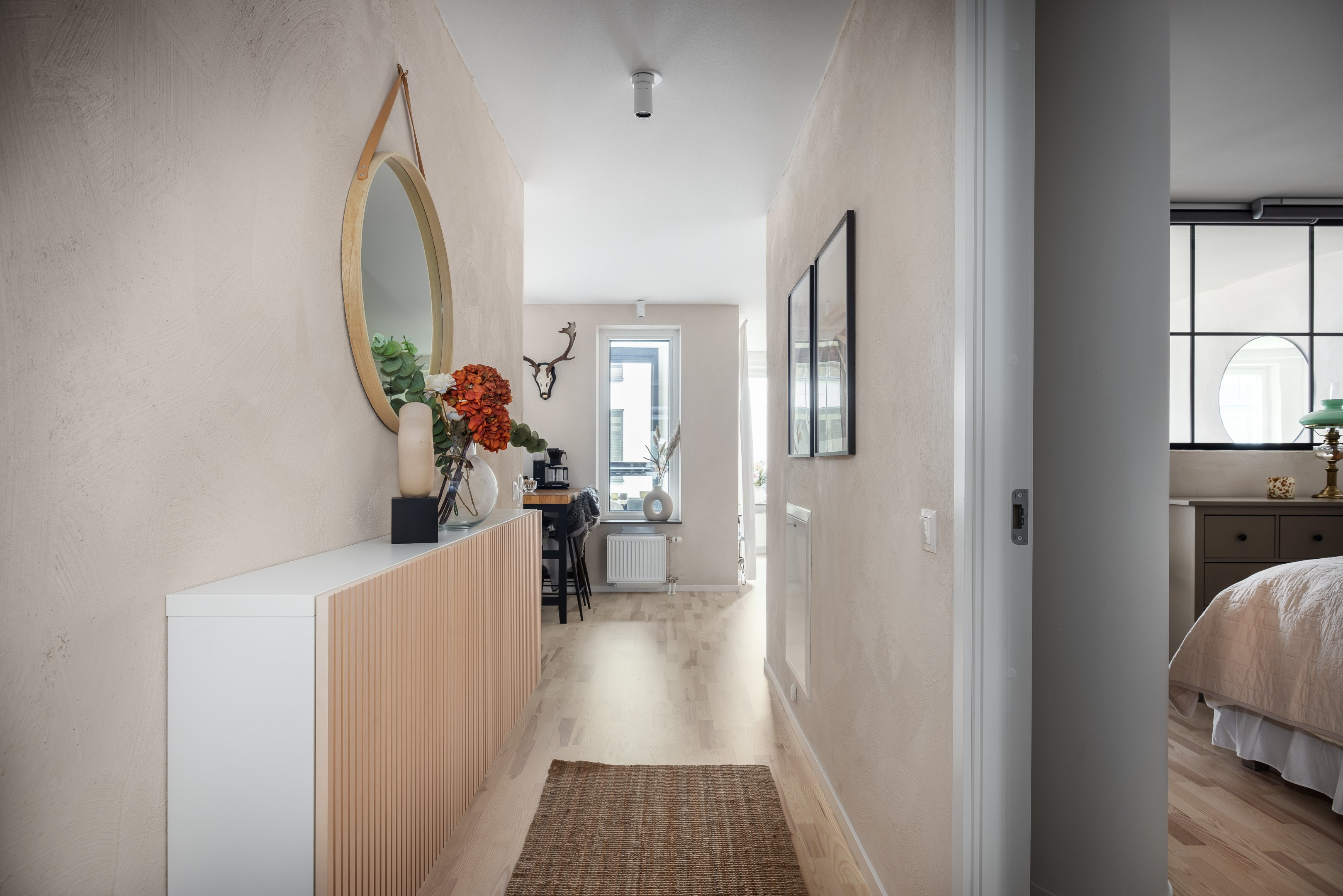 Bostadsbild från Mjölnarvägen 6A, 4 tr, Såld i Kvarnholmen, Nacka