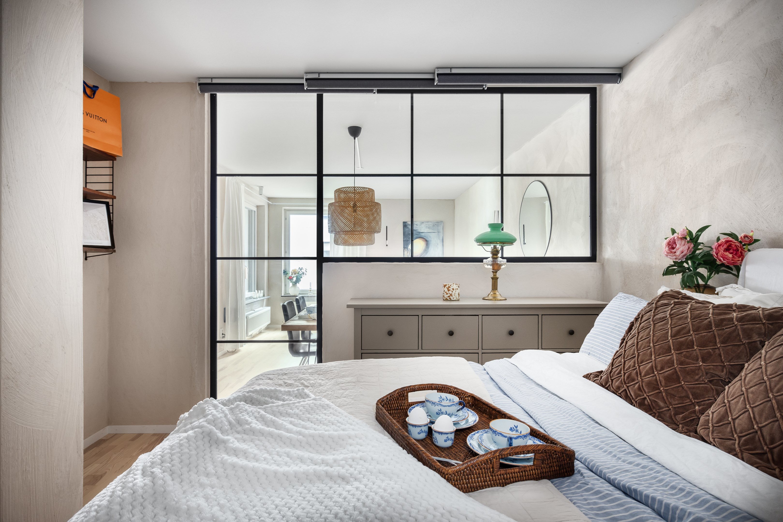 Bostadsbild från Mjölnarvägen 6A, 4 tr, Såld i Kvarnholmen, Nacka