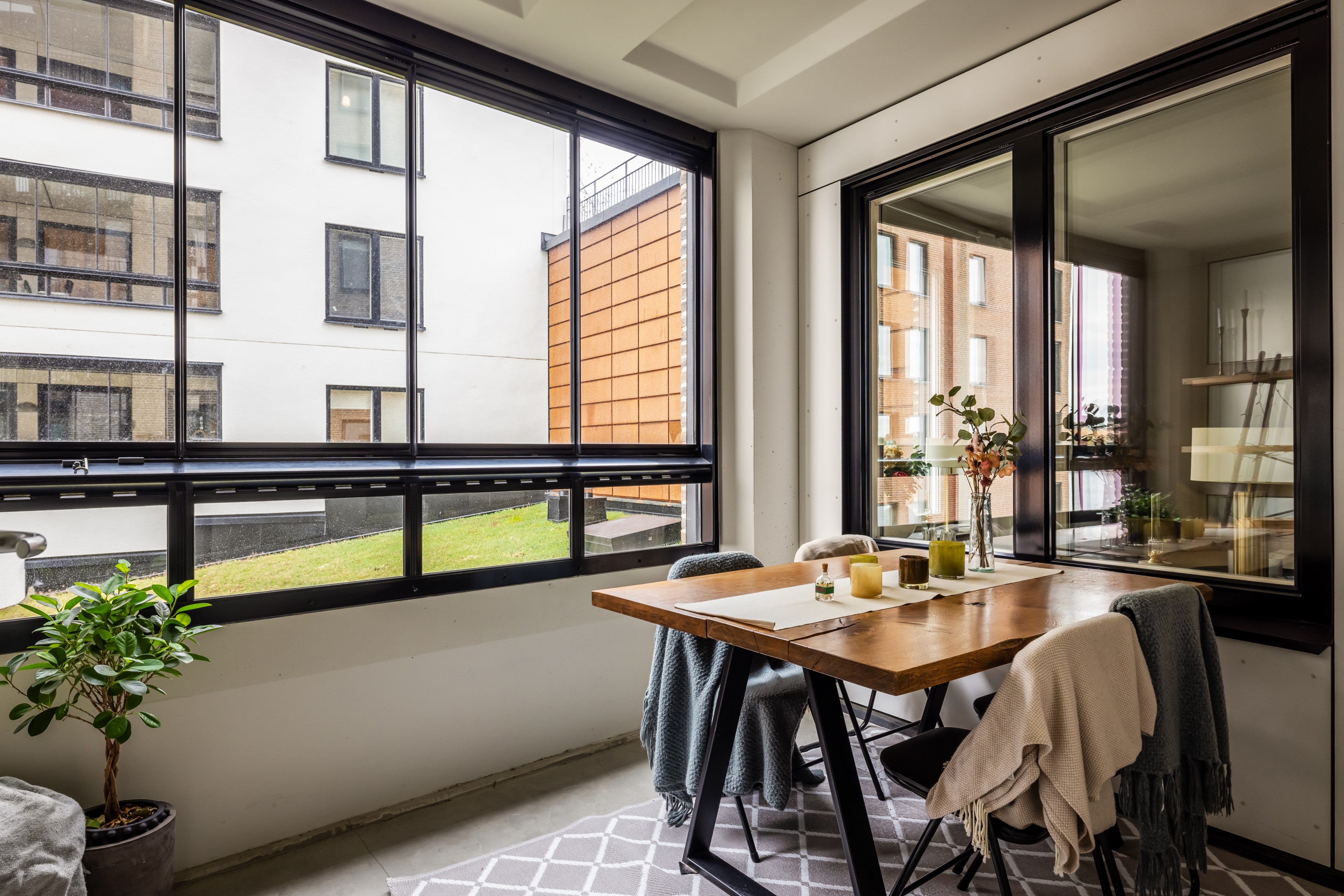 Bostadsbild från Mjölnarvägen 6A, 4 tr, Såld i Kvarnholmen, Nacka