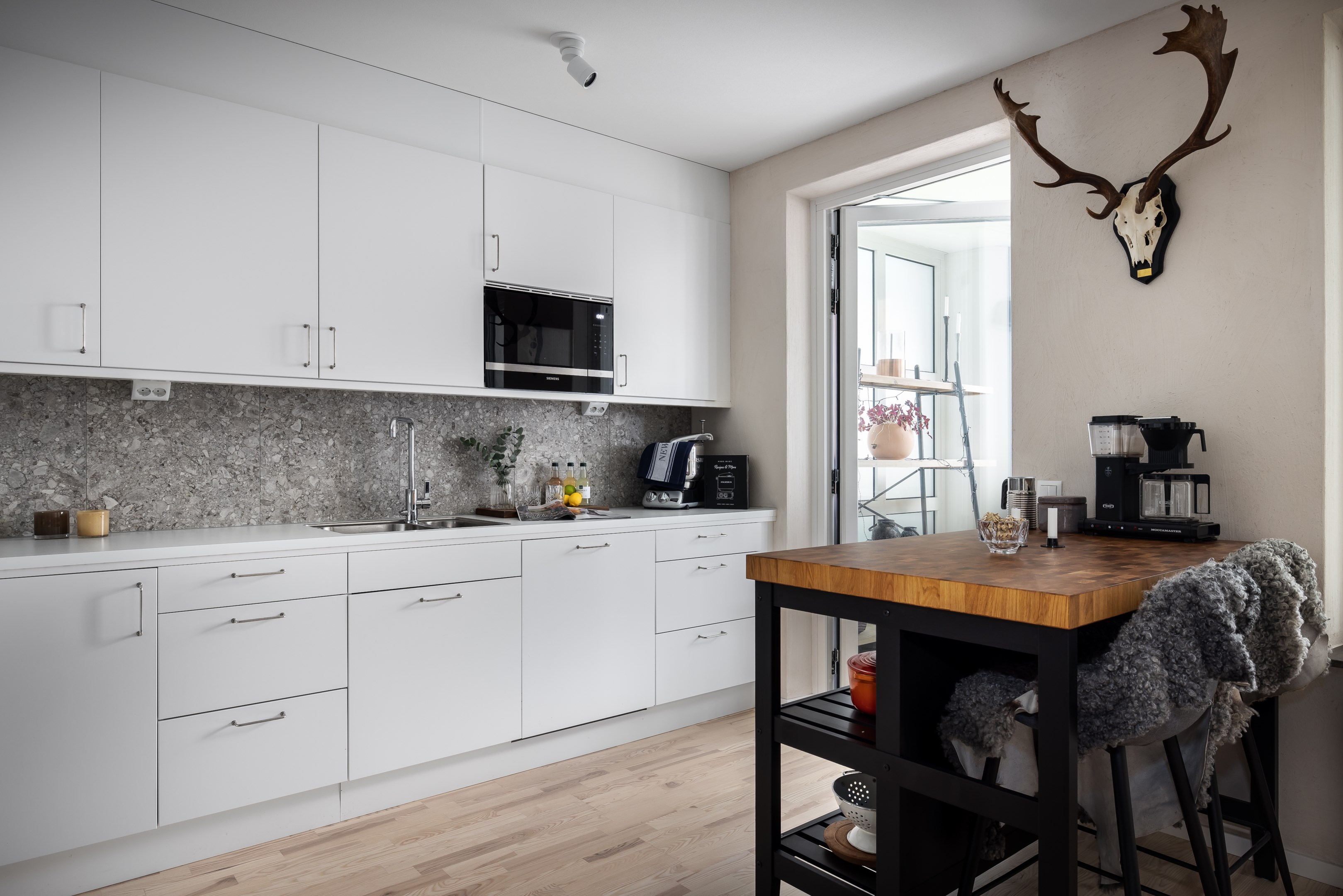 Bostadsbild från Mjölnarvägen 6A, 4 tr, Såld i Kvarnholmen, Nacka