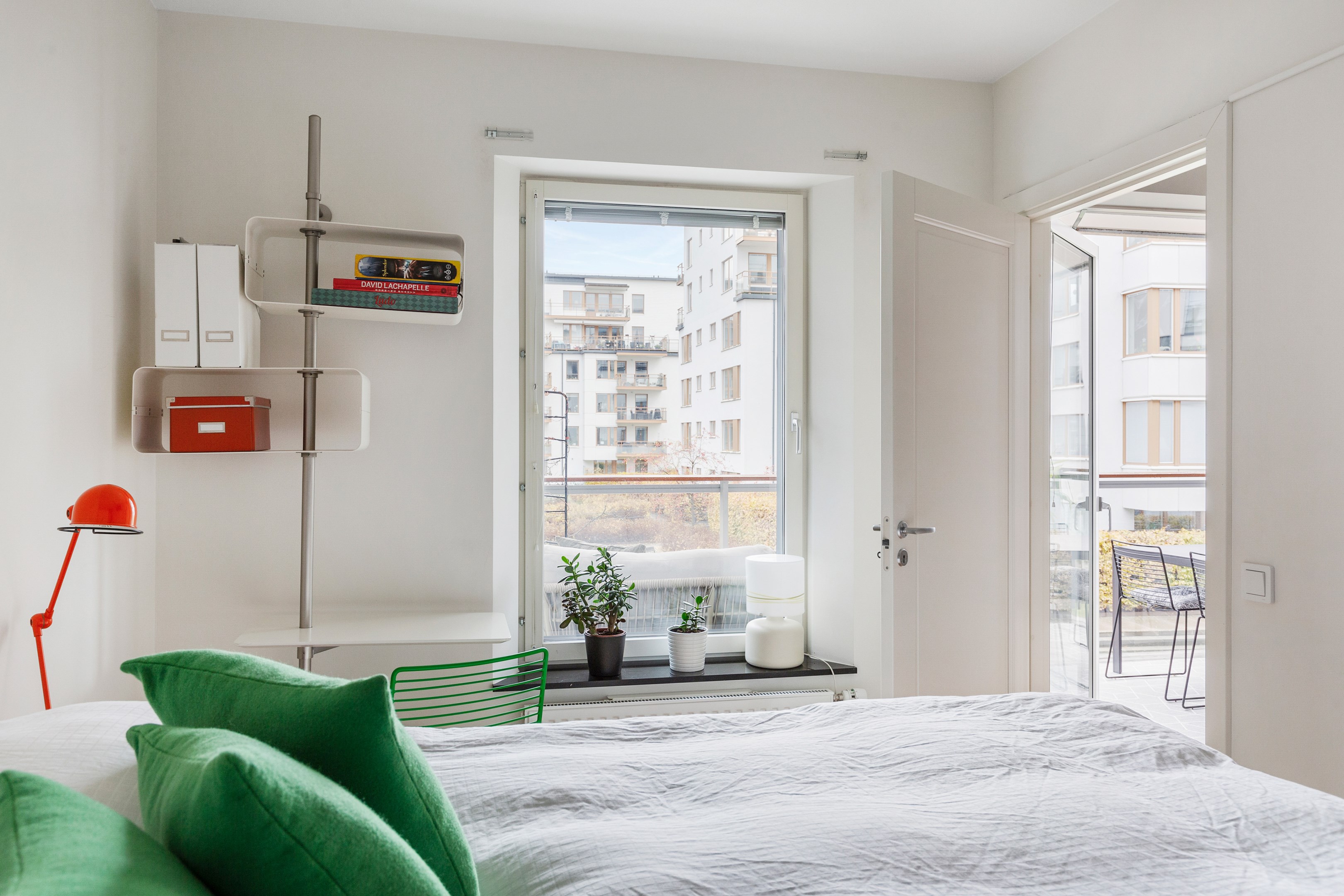 Bostadsbild från Regattakajen 12, Såld i Hammarby Sjöstad, Stockholm