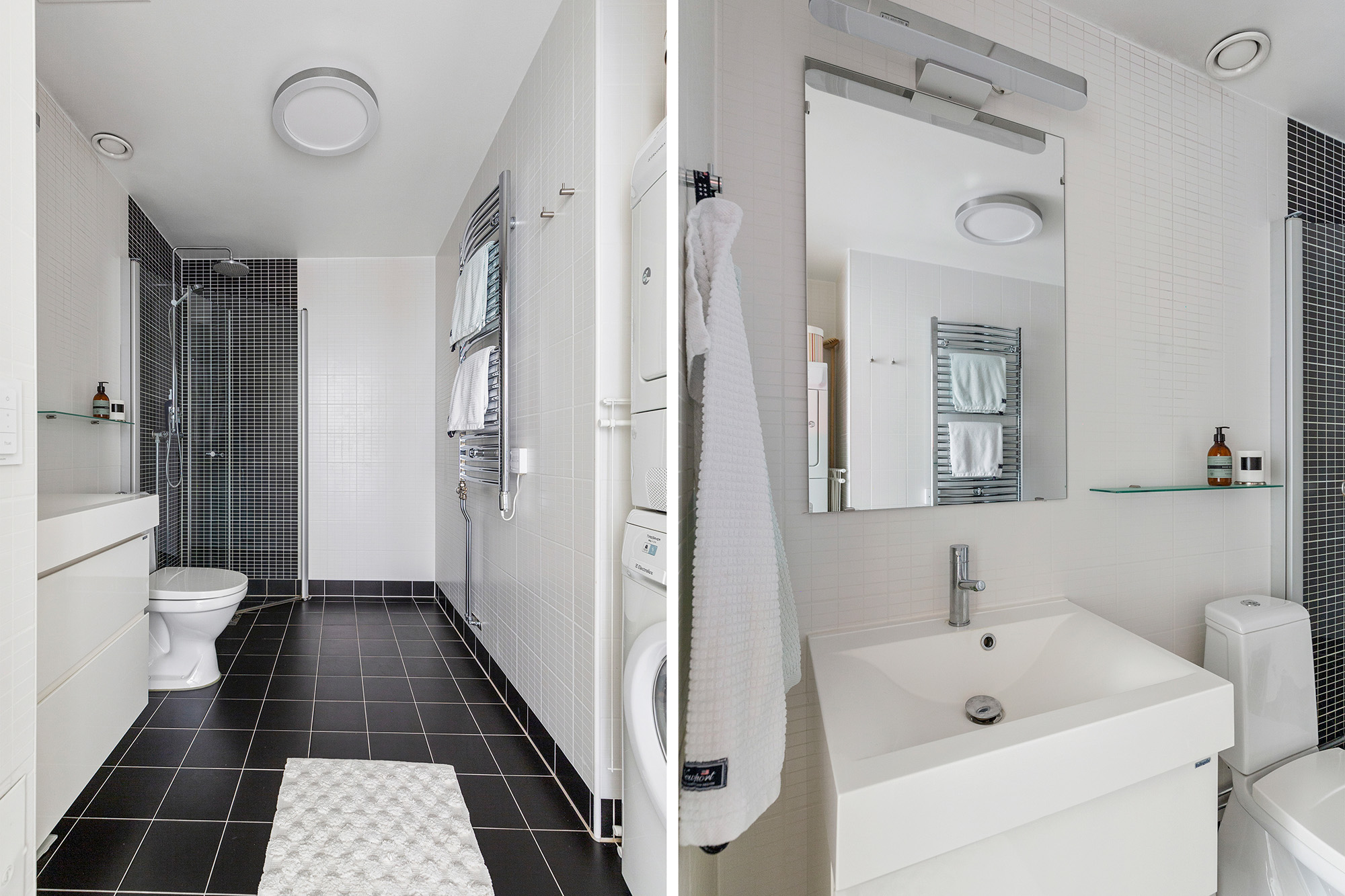 Bostadsbild från Regattakajen 12, Såld i Hammarby Sjöstad, Stockholm