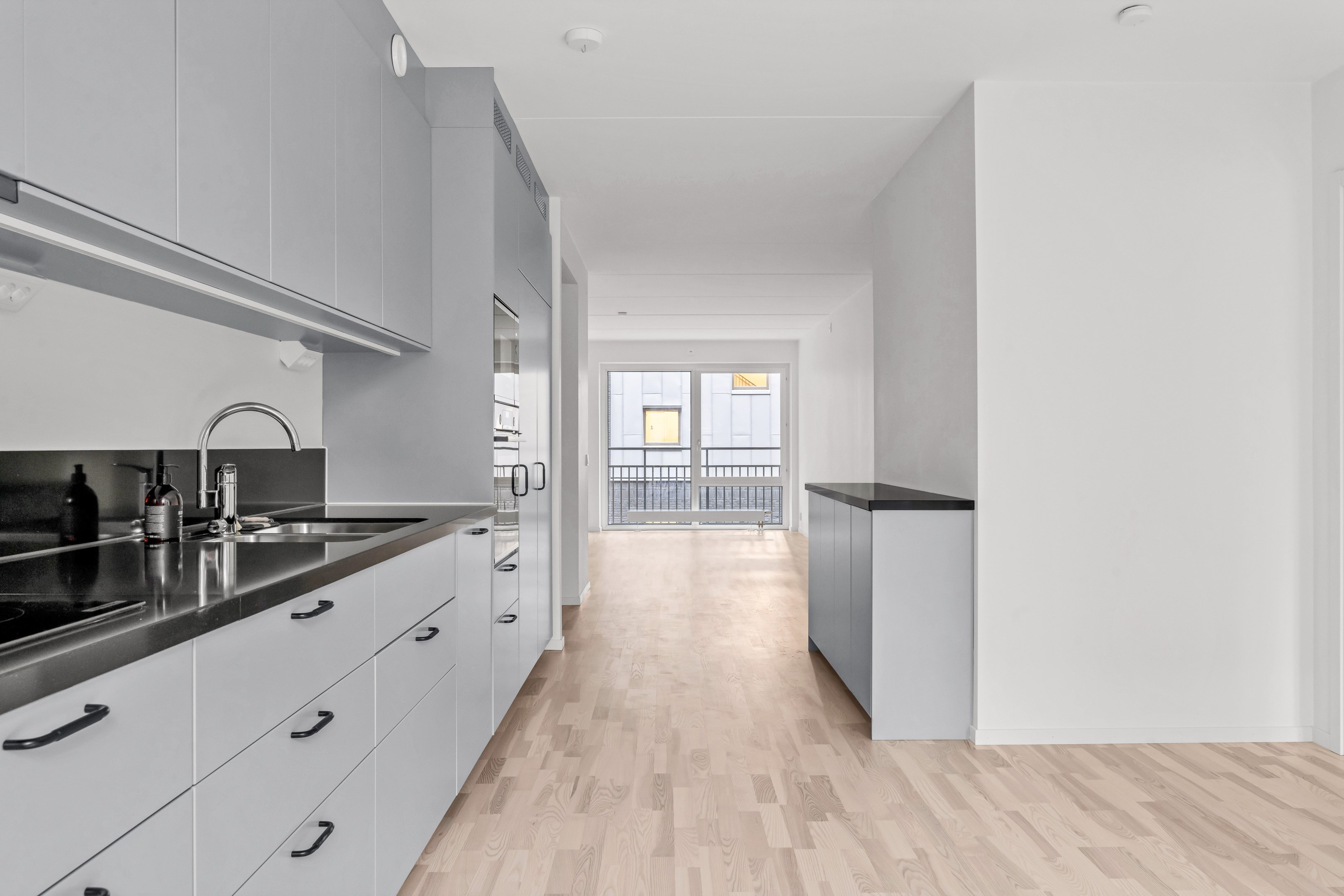 Bostadsbild från Orgelgatan 4, Såld i Kapellgärdet, Uppsala