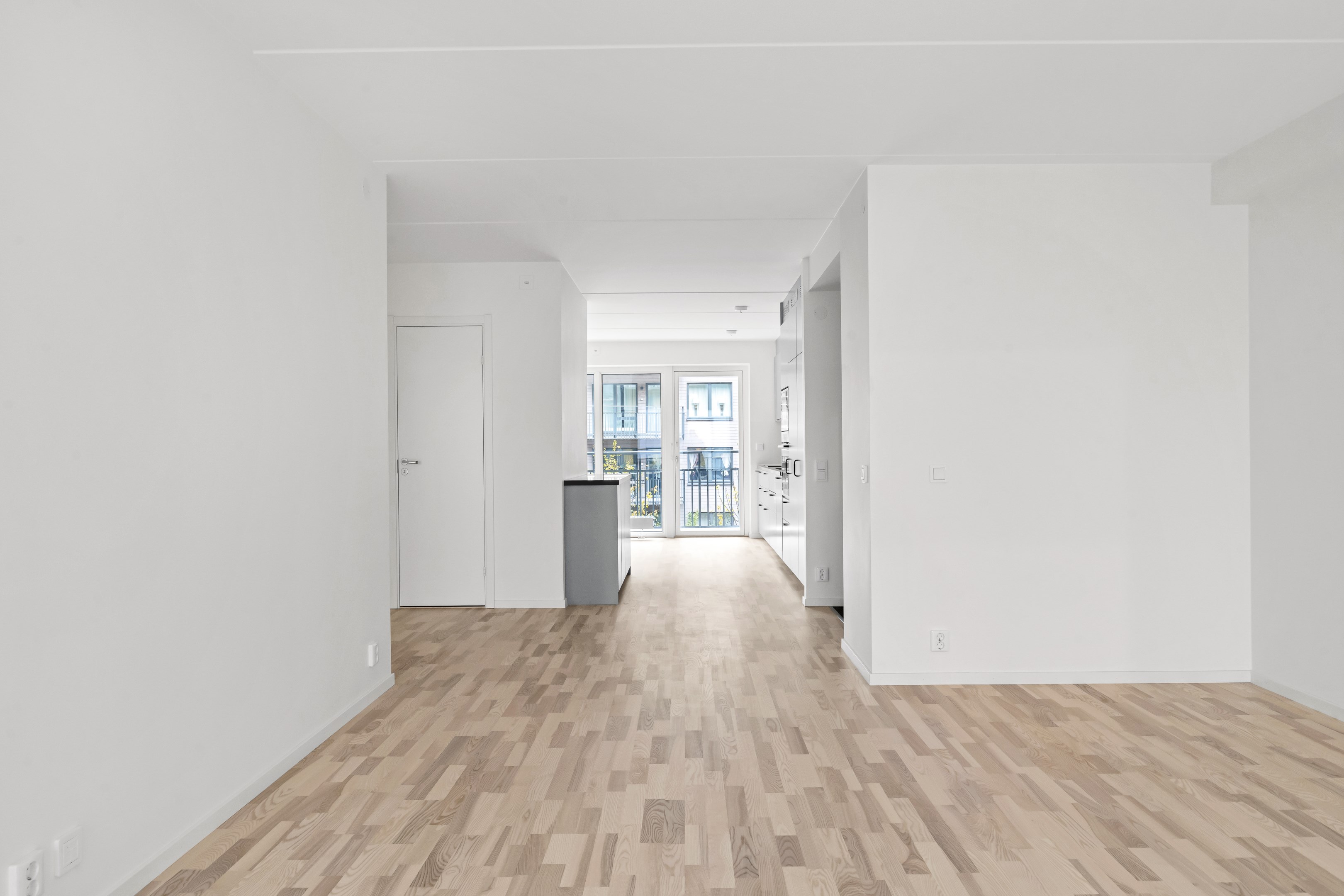 Bostadsbild från Orgelgatan 4, Såld i Kapellgärdet, Uppsala