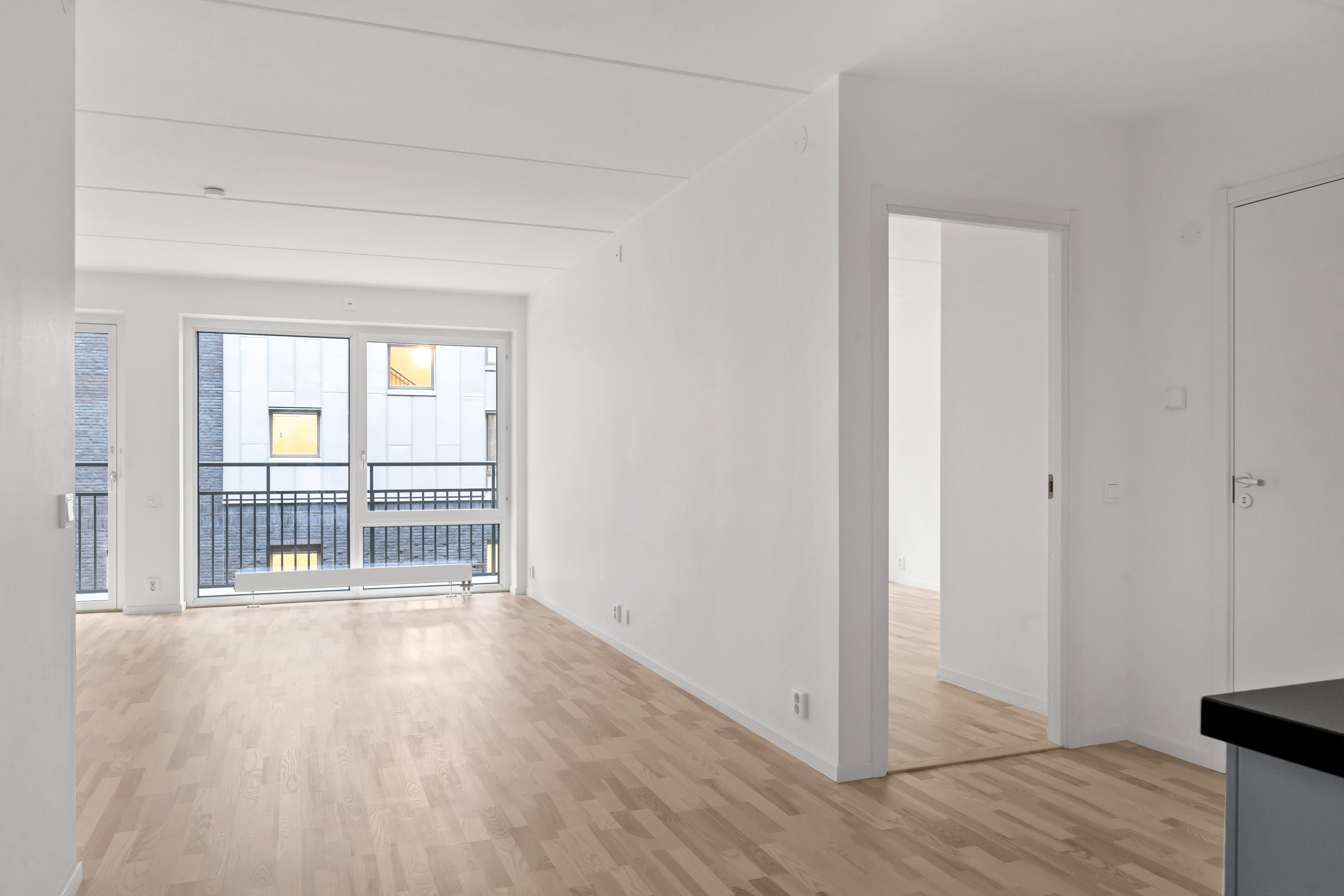 Bostadsbild från Orgelgatan 4, Såld i Kapellgärdet, Uppsala