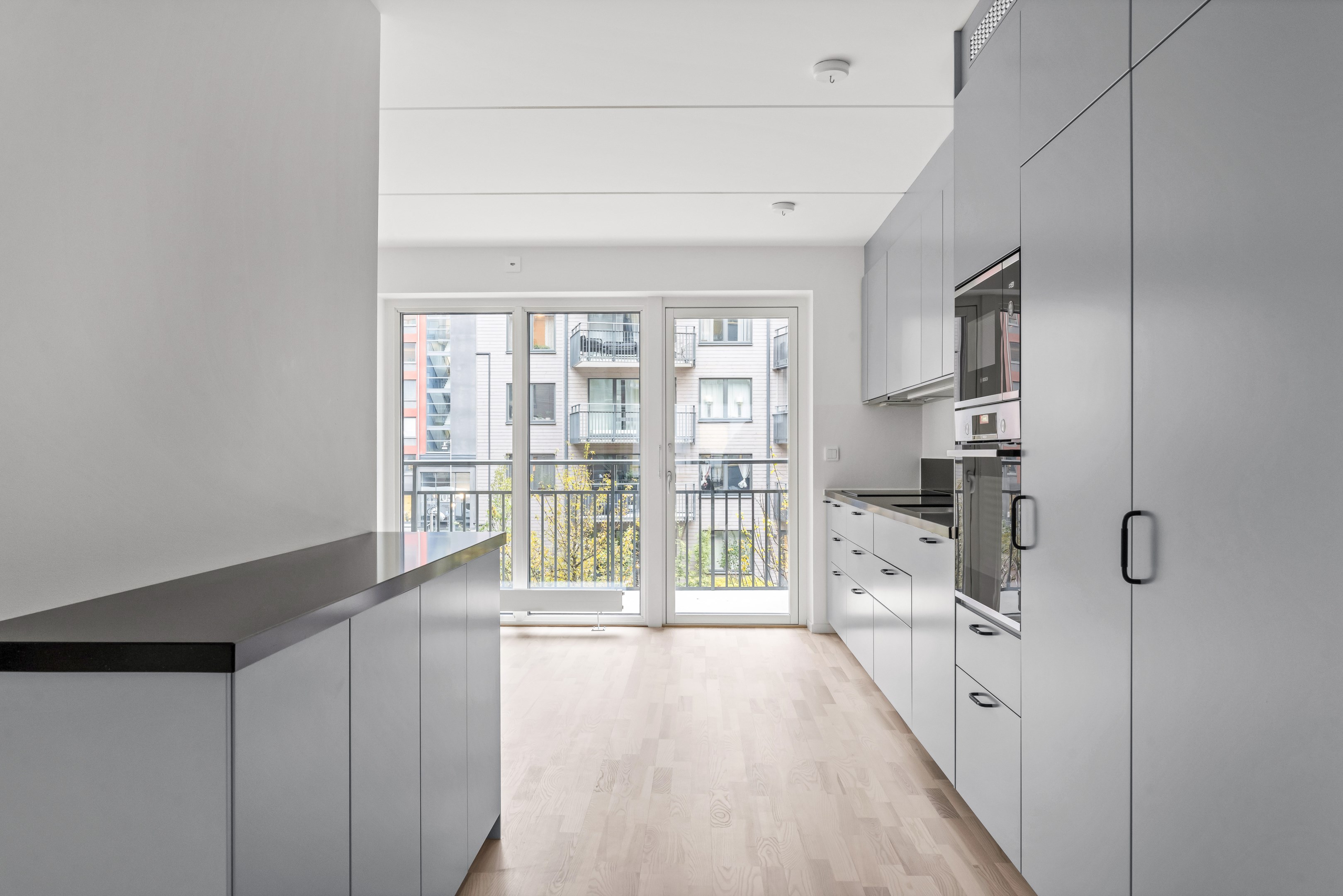 Bostadsbild från Orgelgatan 4, Såld i Kapellgärdet, Uppsala