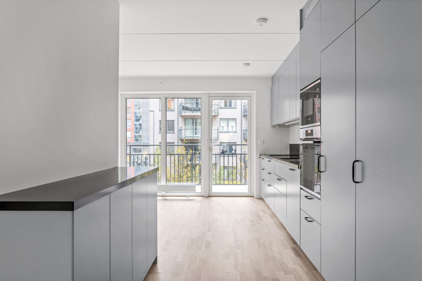 Bostadsbild från Orgelgatan 4, Såld i Kapellgärdet, Uppsala