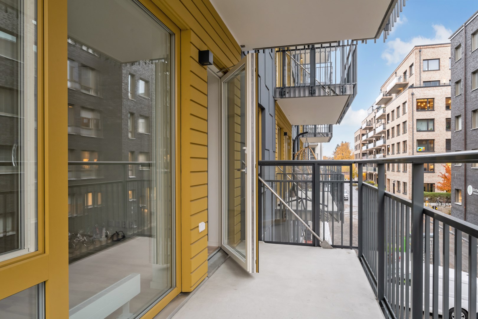 Bostadsbild från Orgelgatan 4, Såld i Kapellgärdet, Uppsala