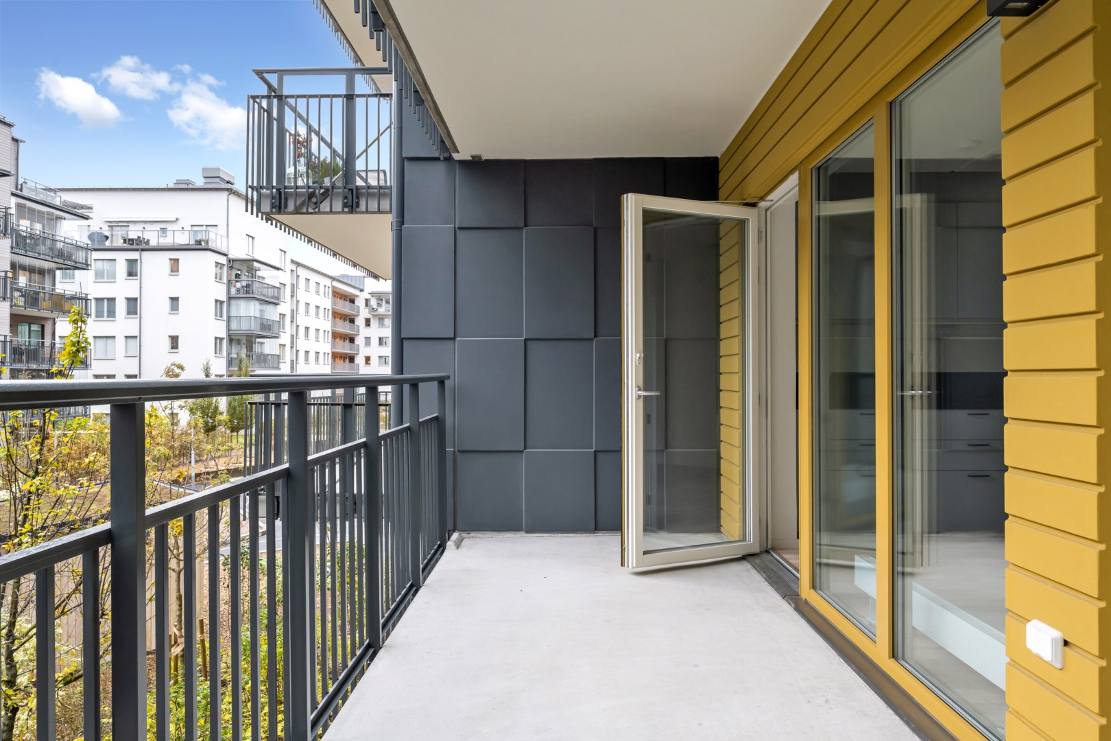 Bostadsbild från Orgelgatan 4, Såld i Kapellgärdet, Uppsala