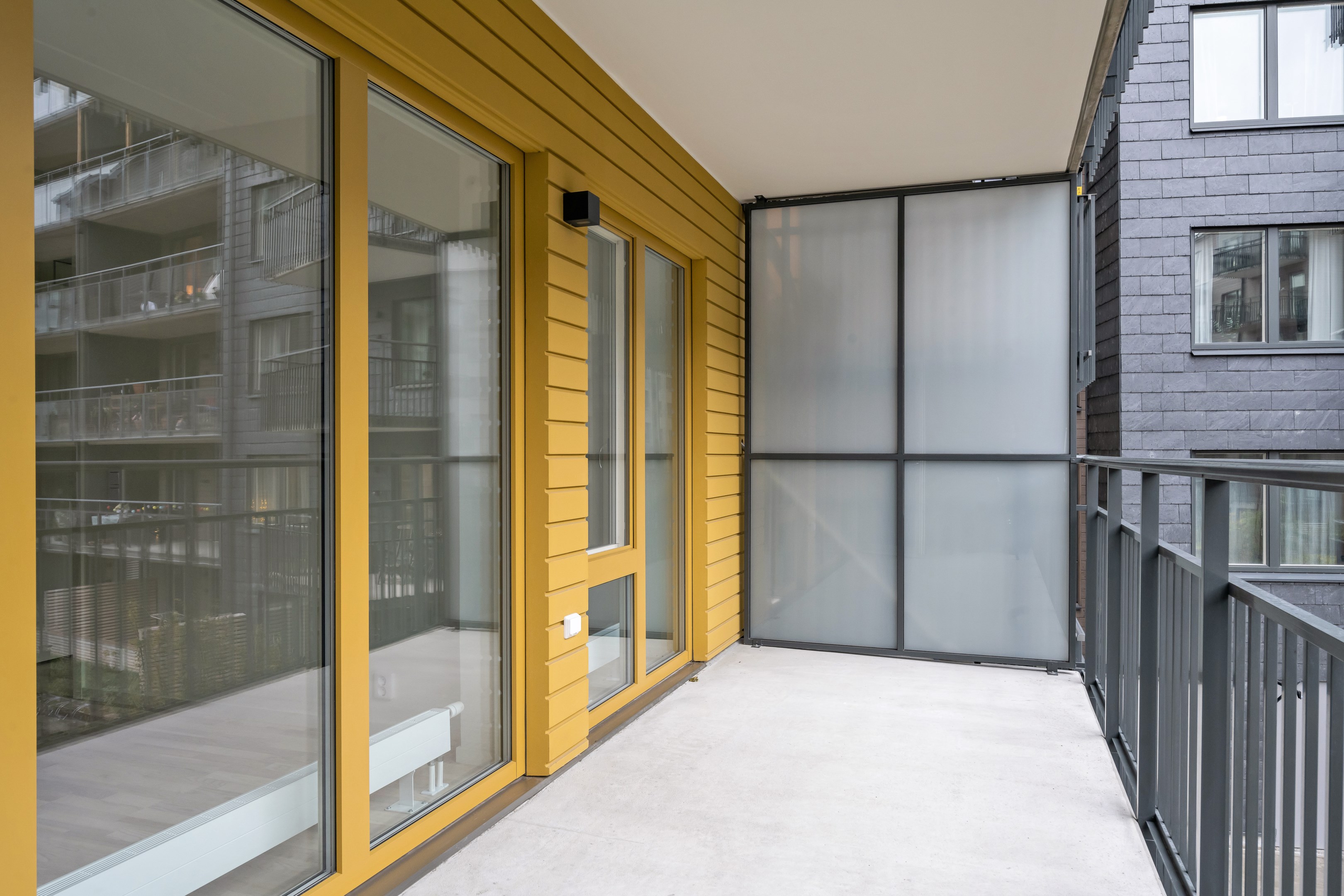 Bostadsbild från Orgelgatan 4, Såld i Kapellgärdet, Uppsala