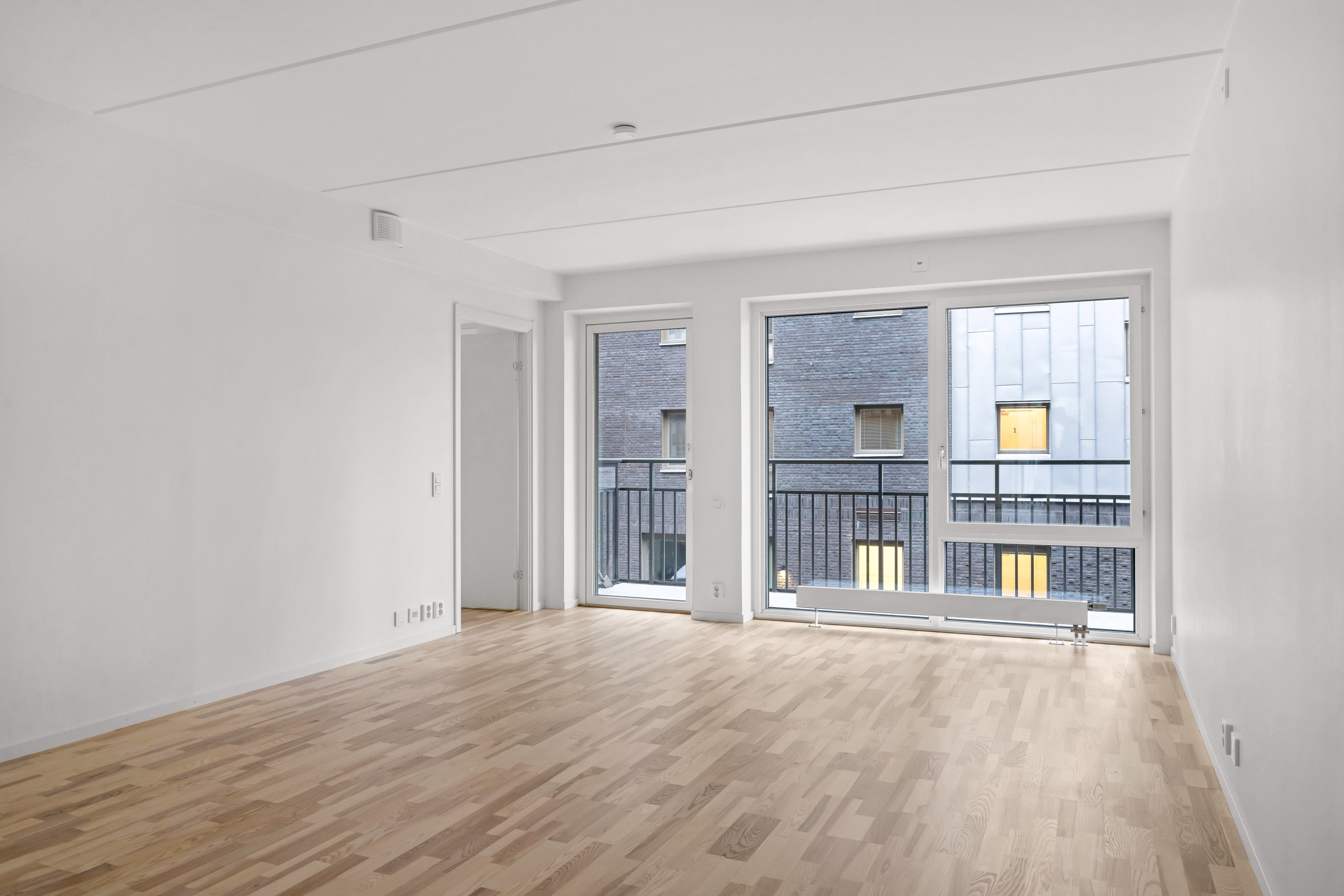 Bostadsbild från Orgelgatan 4, Såld i Kapellgärdet, Uppsala