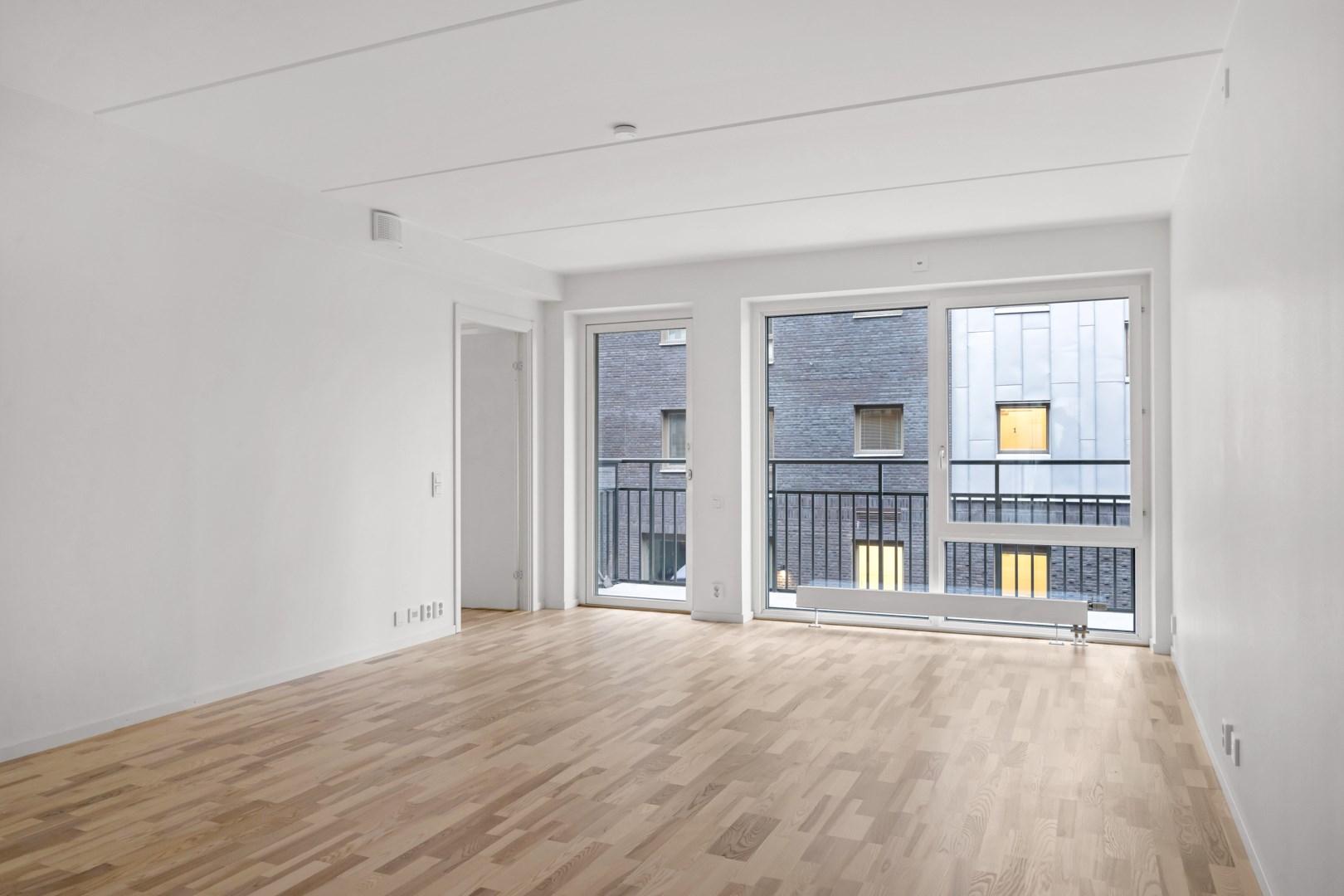 Bostadsbild från Orgelgatan 4, Såld i Kapellgärdet, Uppsala