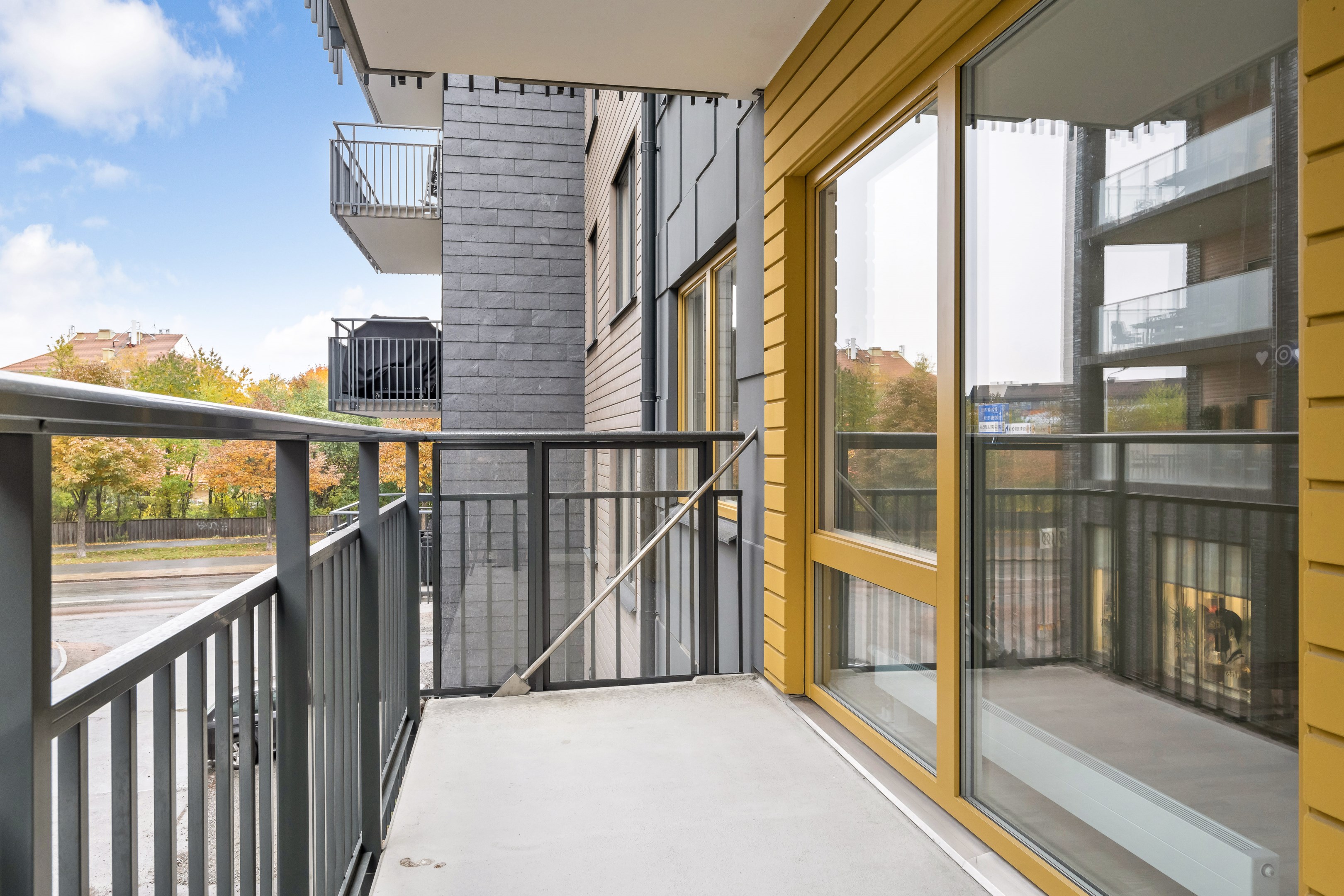 Bostadsbild från Orgelgatan 4, Såld i Kapellgärdet, Uppsala