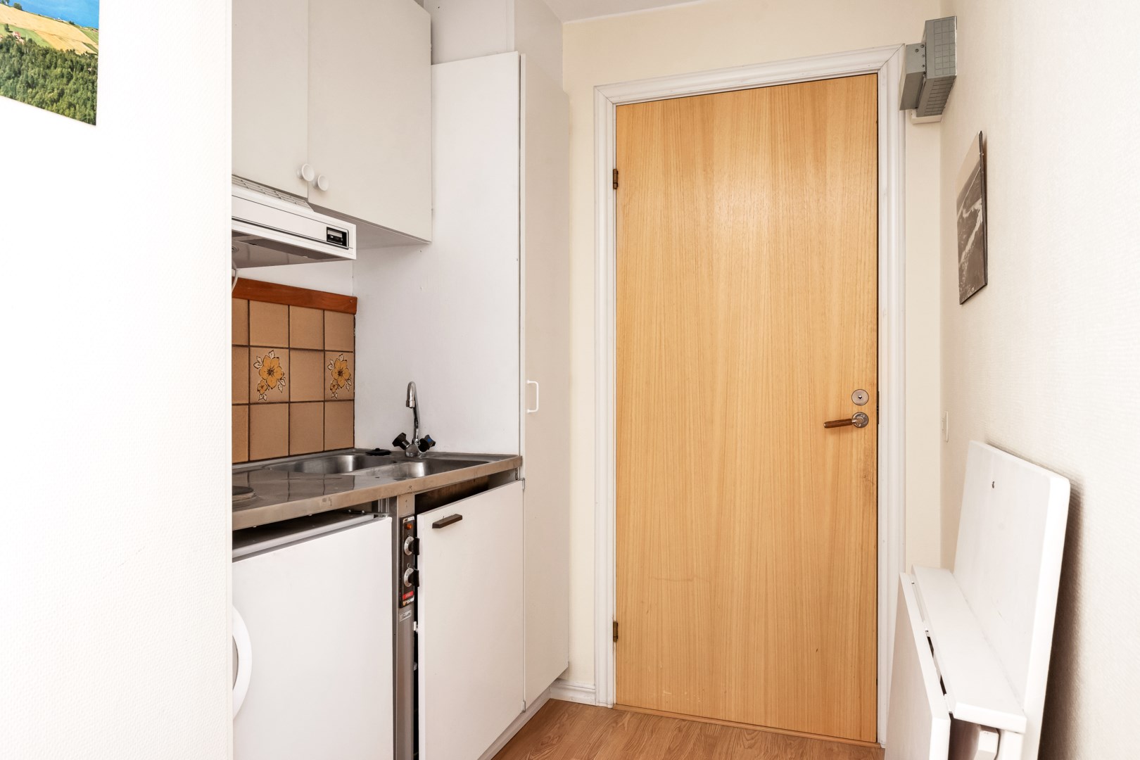 Bostadsbild från Luthagsesplanaden 23A, Såld i Främre Luthagen, Uppsala