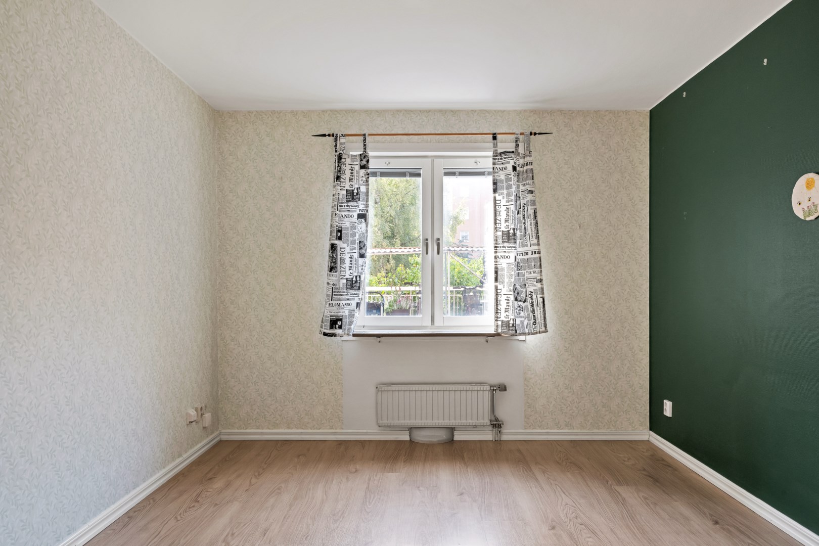 Bostadsbild från Luthagsesplanaden 23A, Såld i Främre Luthagen, Uppsala