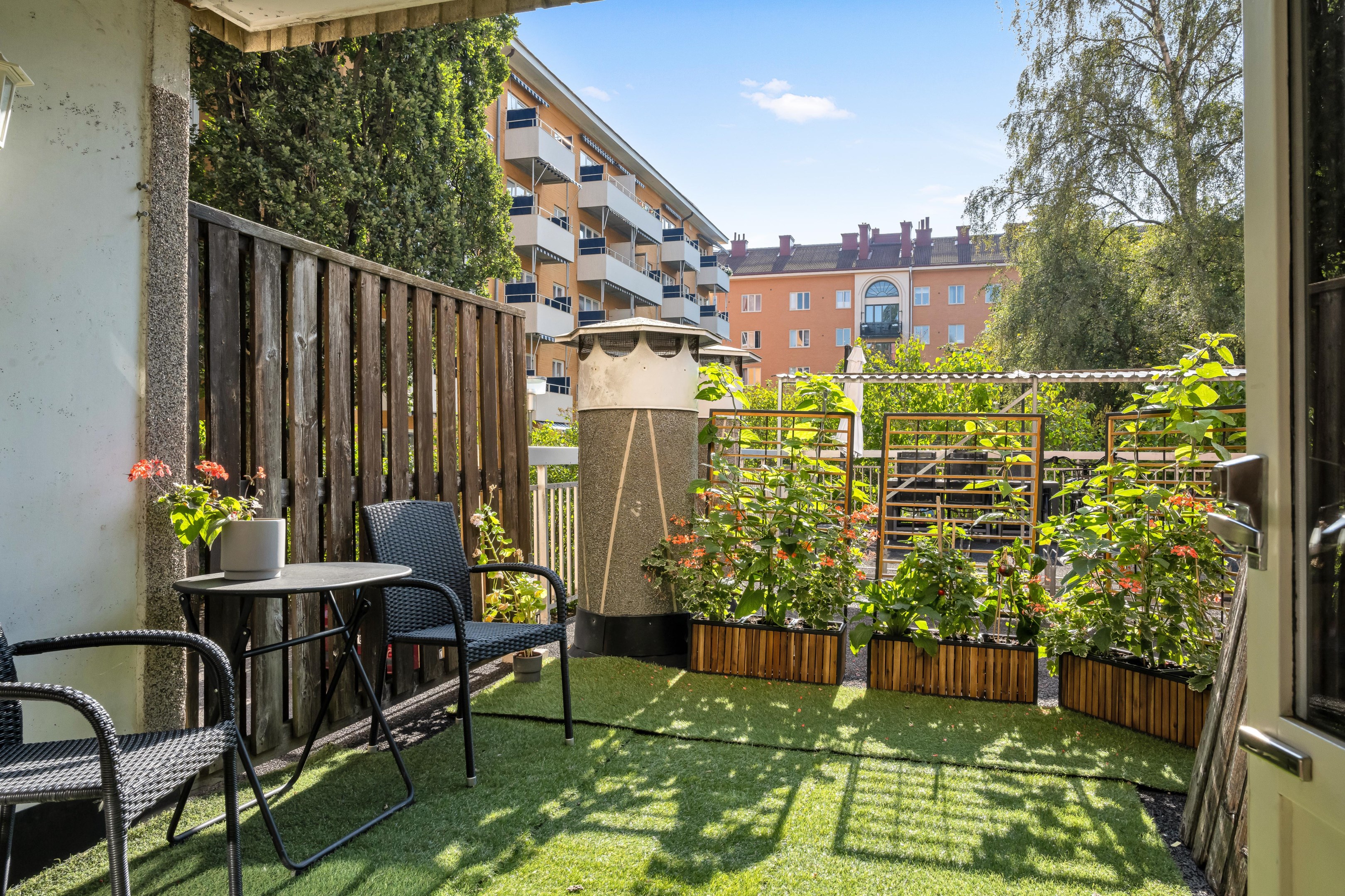 Bostadsbild från Luthagsesplanaden 23A, Såld i Främre Luthagen, Uppsala