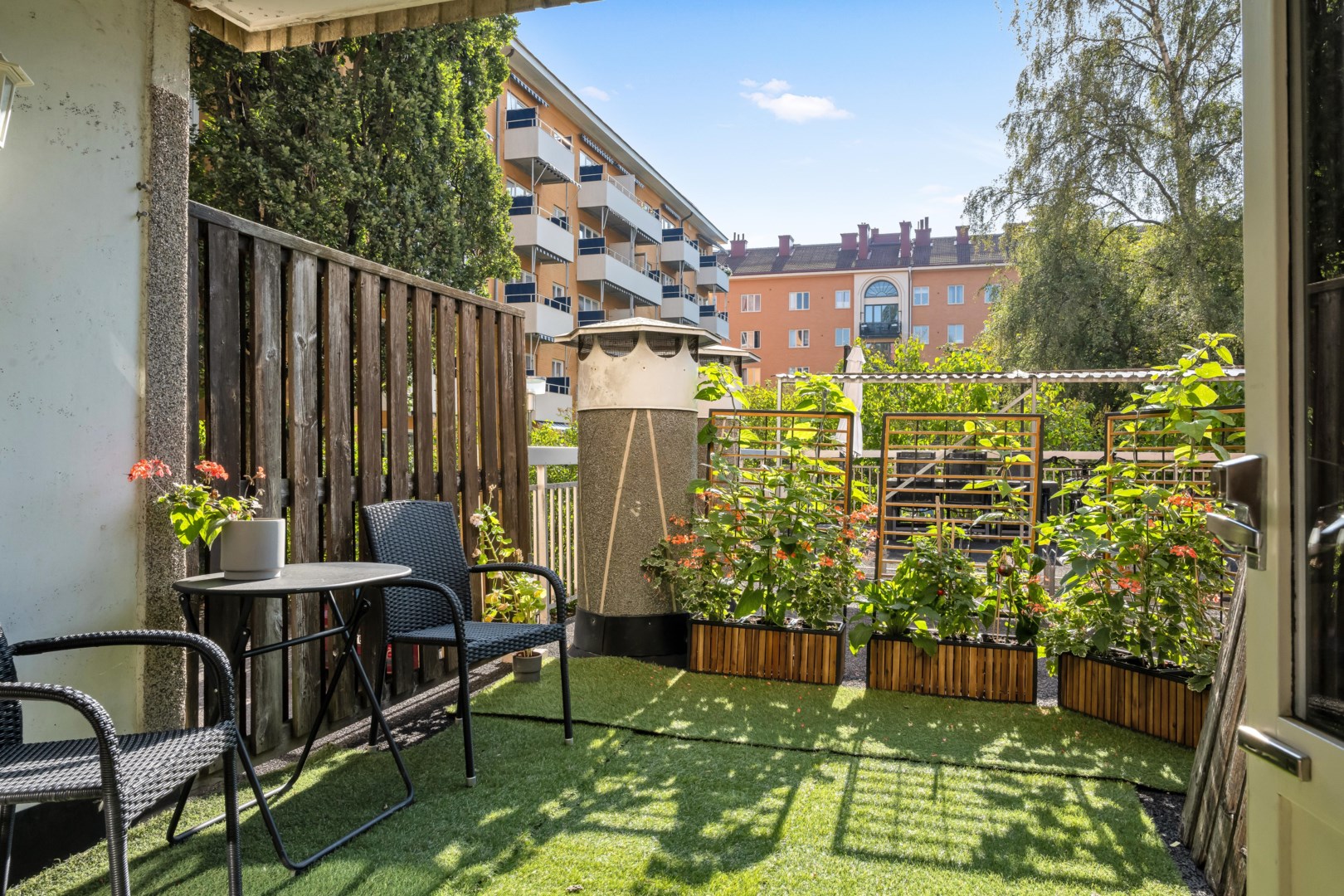 Bostadsbild från Luthagsesplanaden 23A, Såld i Främre Luthagen, Uppsala