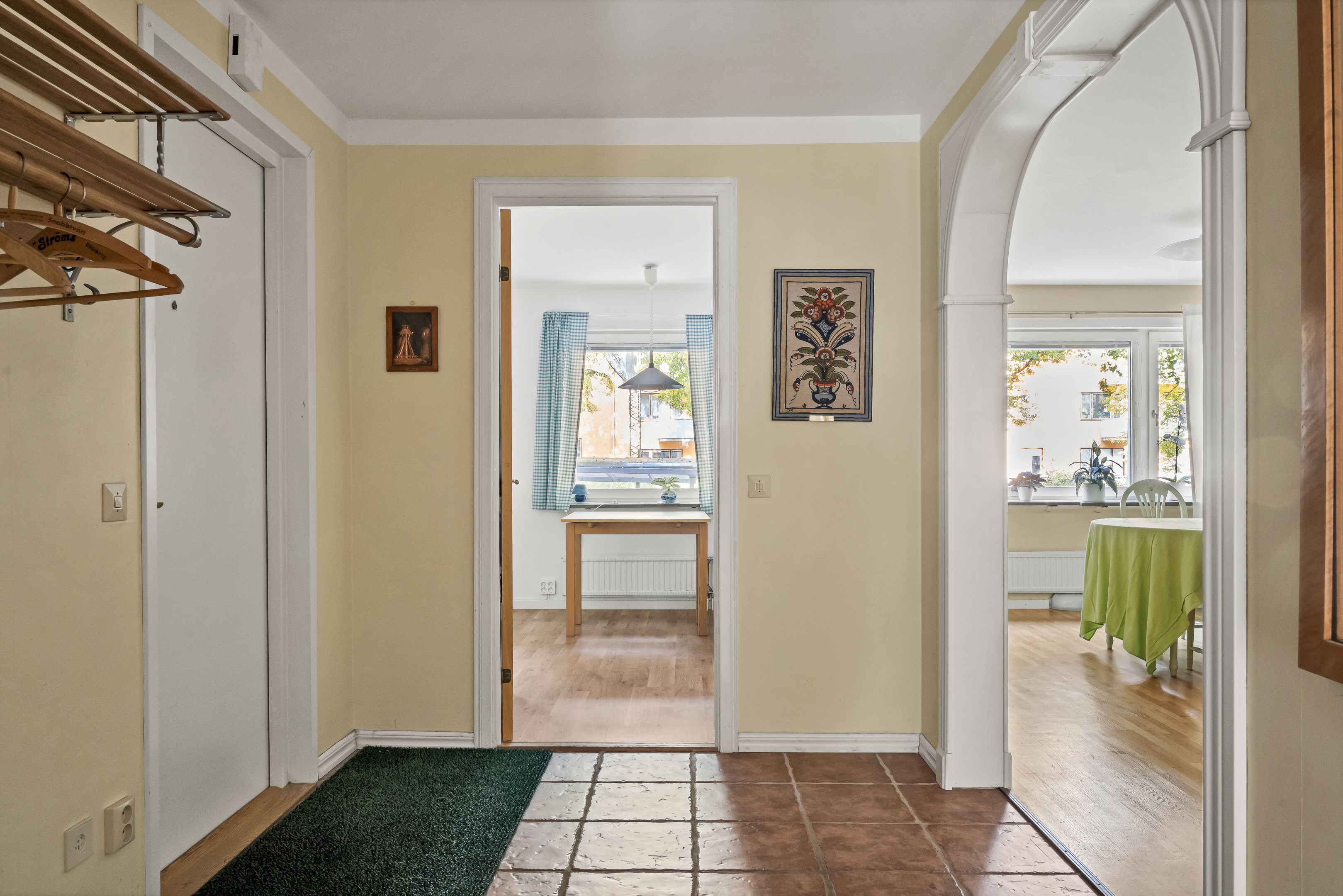 Bostadsbild från Luthagsesplanaden 23A, Såld i Främre Luthagen, Uppsala