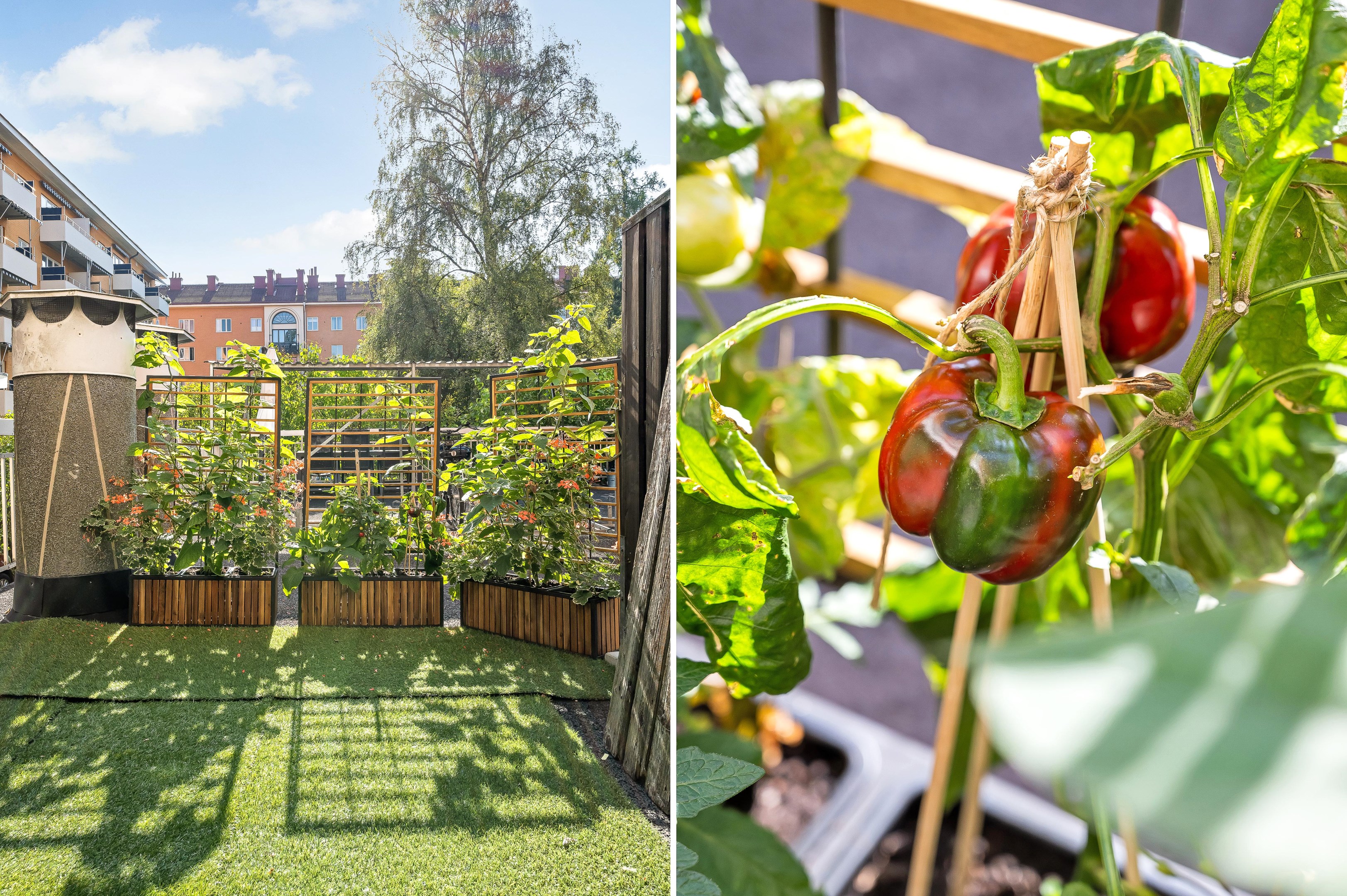 Bostadsbild från Luthagsesplanaden 23A, Såld i Främre Luthagen, Uppsala