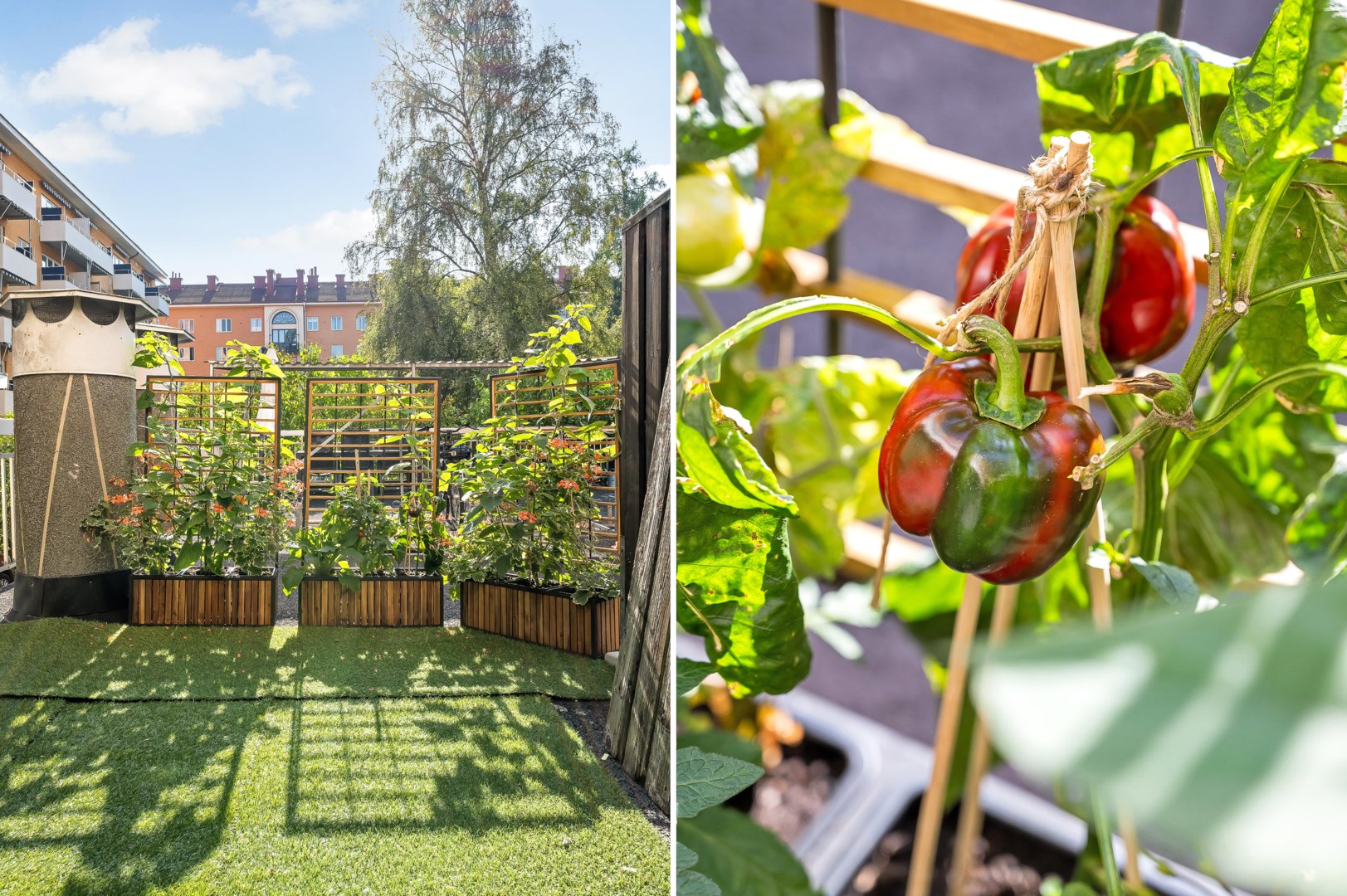 Bostadsbild från Luthagsesplanaden 23A, Såld i Främre Luthagen, Uppsala