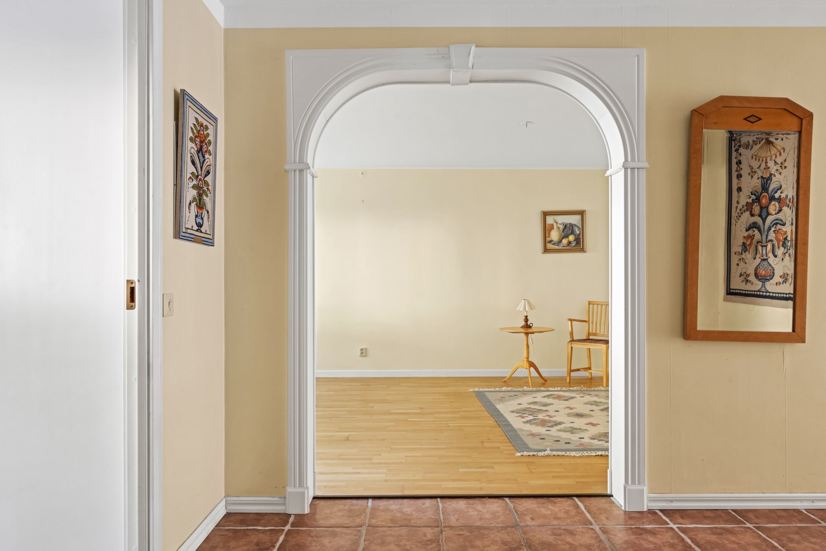 Bostadsbild från Luthagsesplanaden 23A, Såld i Främre Luthagen, Uppsala