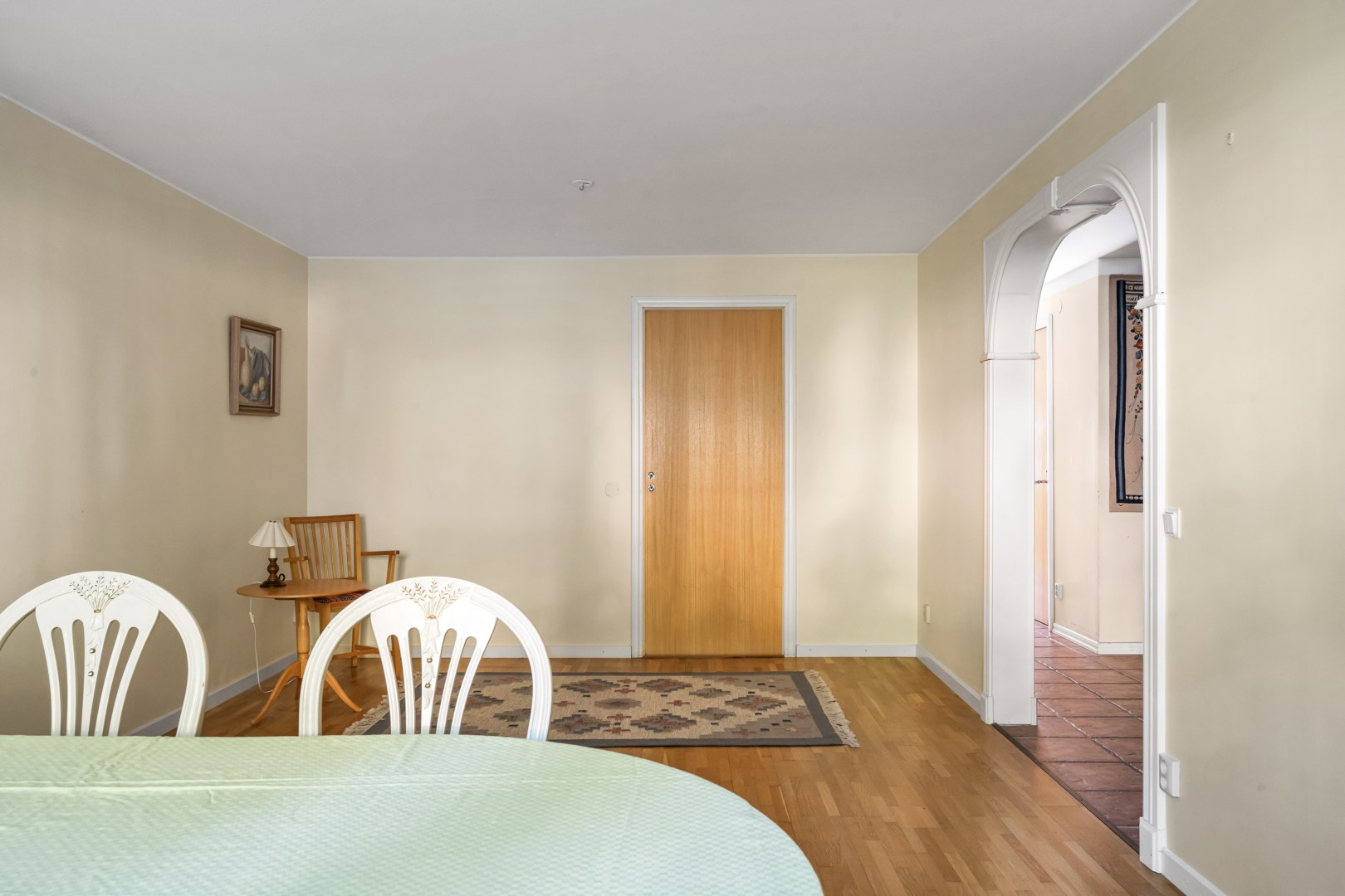 Bostadsbild från Luthagsesplanaden 23A, Såld i Främre Luthagen, Uppsala