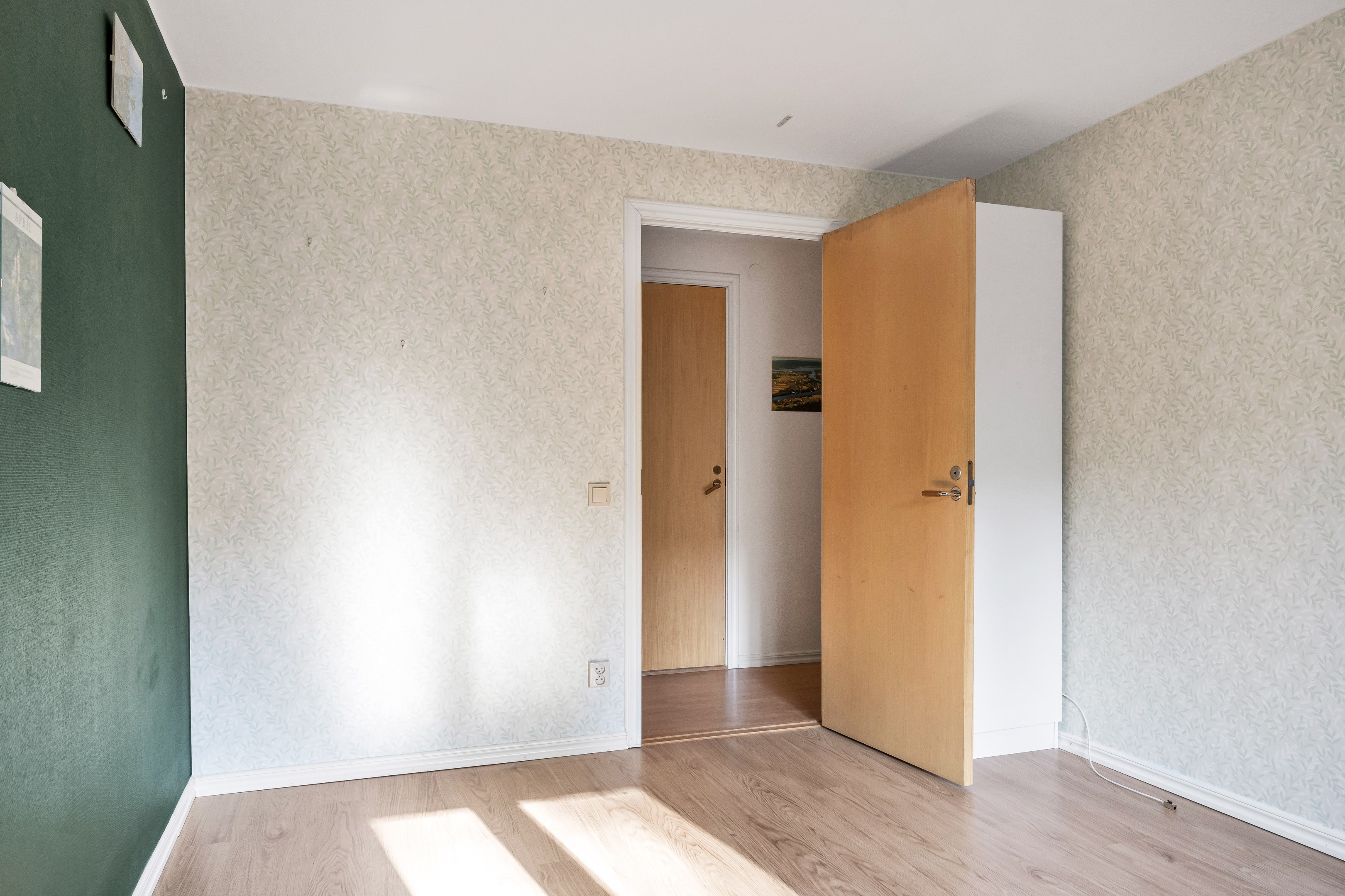 Bostadsbild från Luthagsesplanaden 23A, Såld i Främre Luthagen, Uppsala