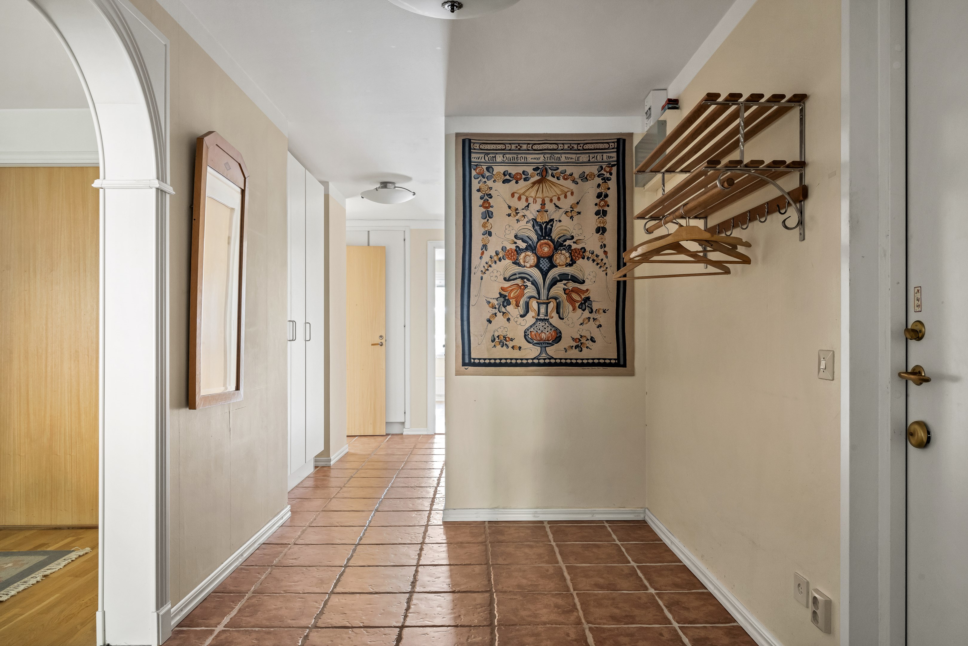 Bostadsbild från Luthagsesplanaden 23A, Såld i Främre Luthagen, Uppsala