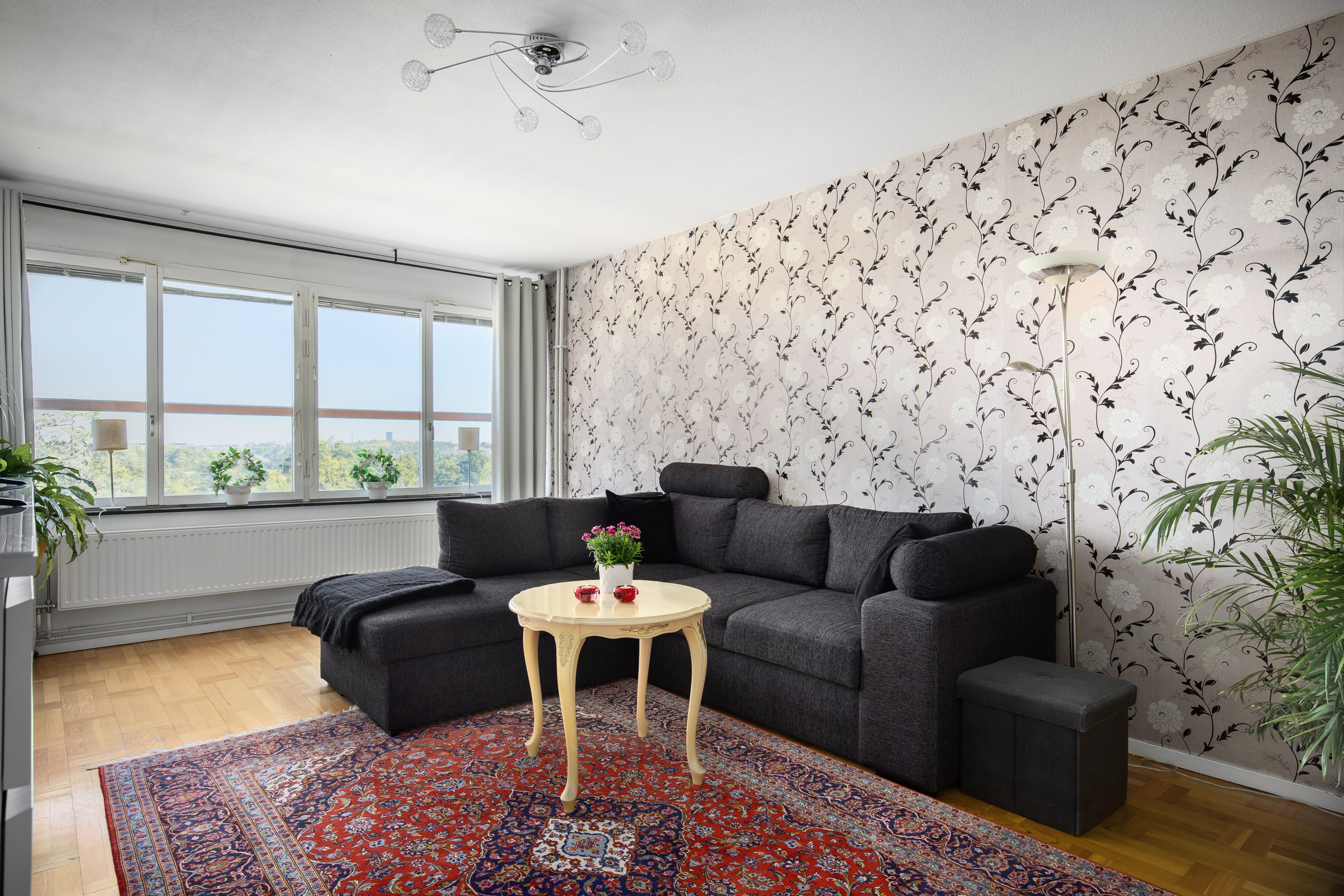 Bostadsbild från Henriksdalsringen 109, 3tr, Såld i Henriksdalsberget, Nacka