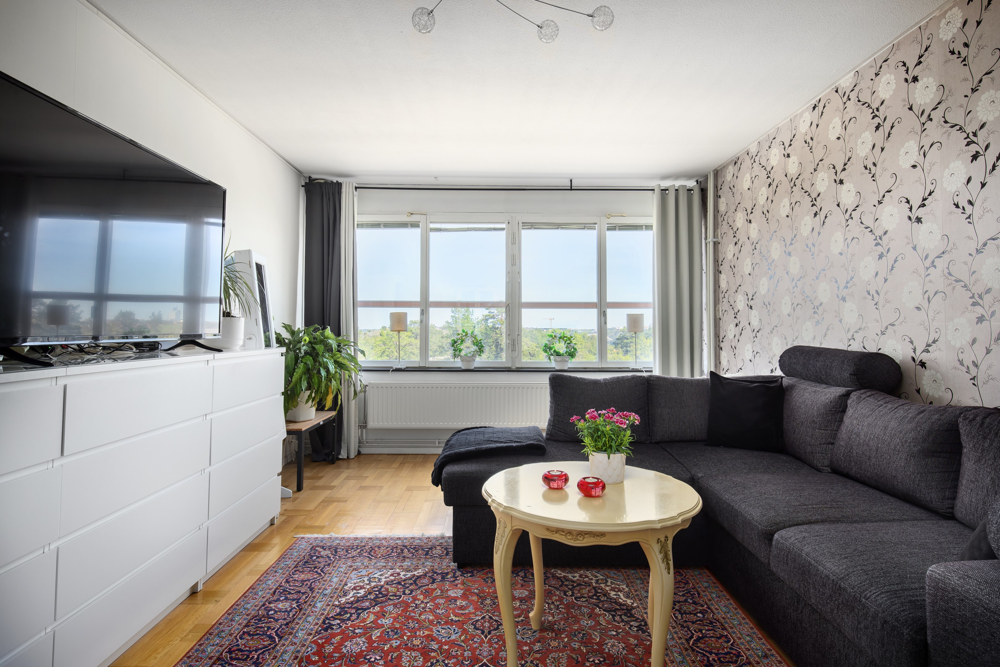 Bostadsbild från Henriksdalsringen 109, 3tr, Såld i Henriksdalsberget, Nacka