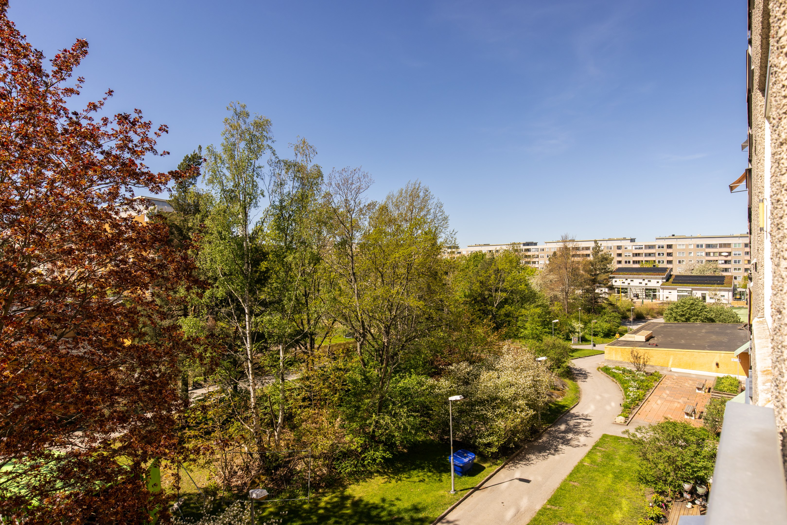 Bostadsbild från Henriksdalsringen 109, 3tr, Såld i Henriksdalsberget, Nacka