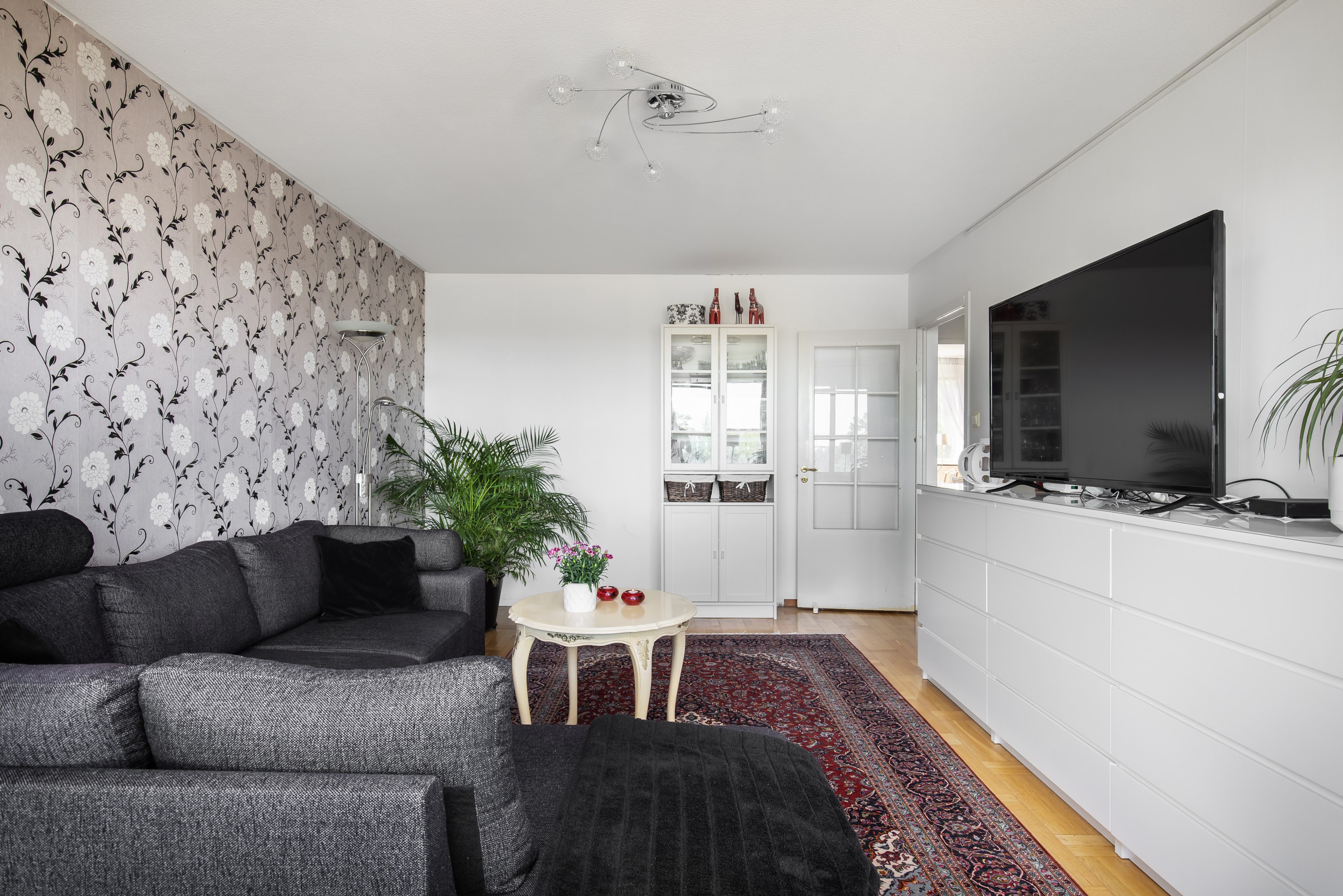 Bostadsbild från Henriksdalsringen 109, 3tr, Såld i Henriksdalsberget, Nacka