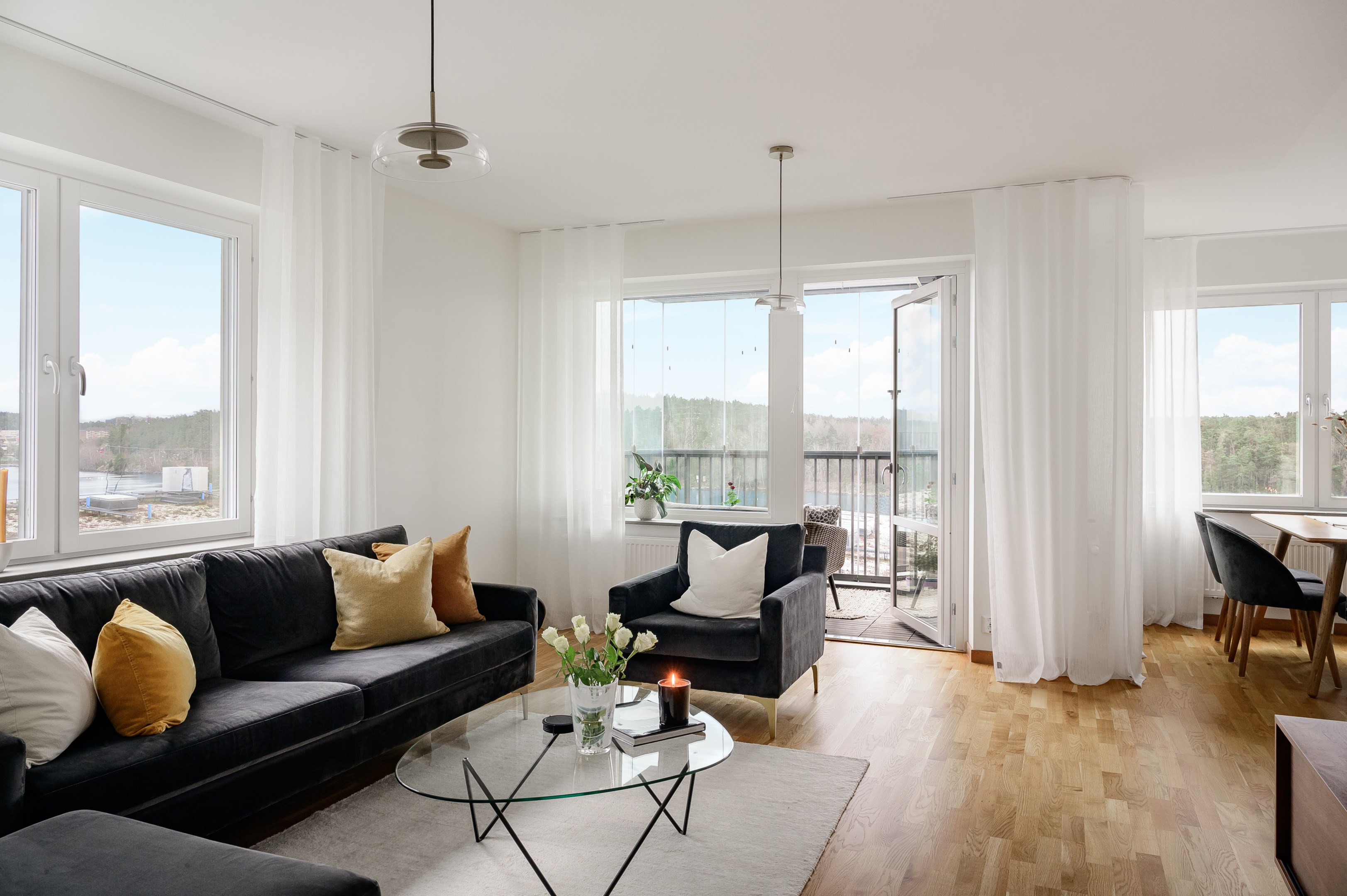 Bostadsbild från Tollareslingan 18, Till salu i Tollare, Nacka