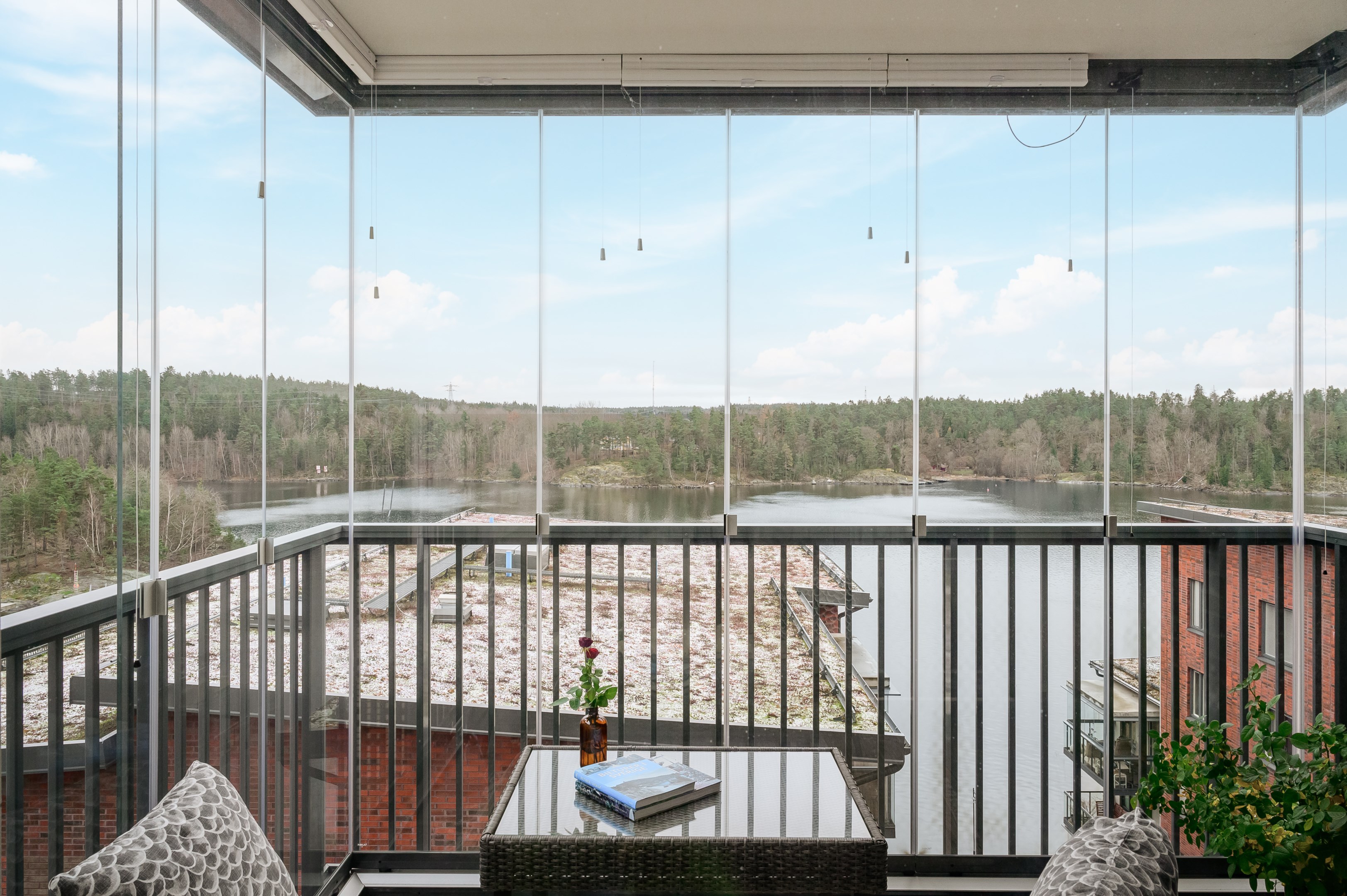 Bostadsbild från Tollareslingan 18, Till salu i Tollare, Nacka