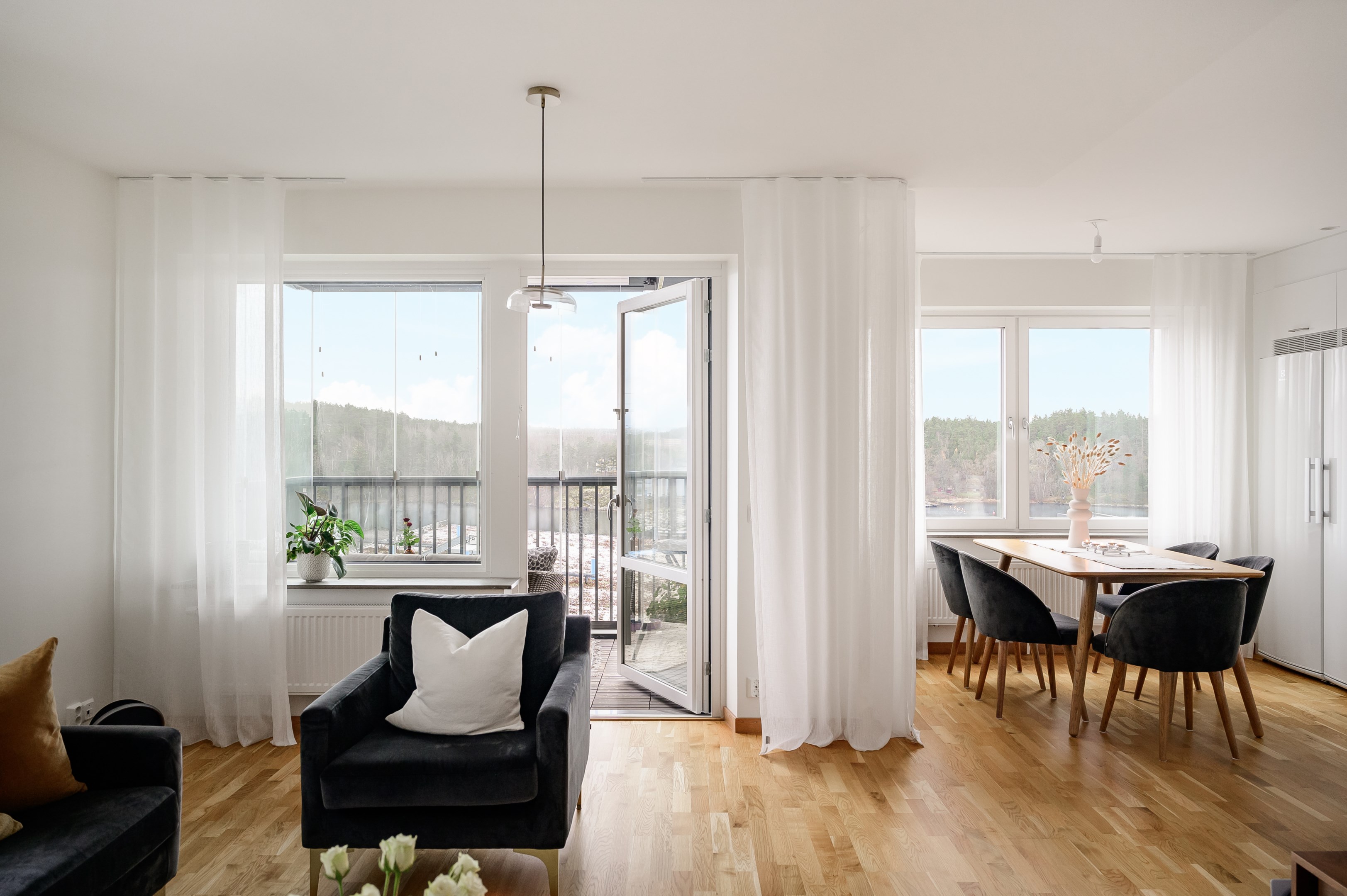 Bostadsbild från Tollareslingan 18, Till salu i Tollare, Nacka