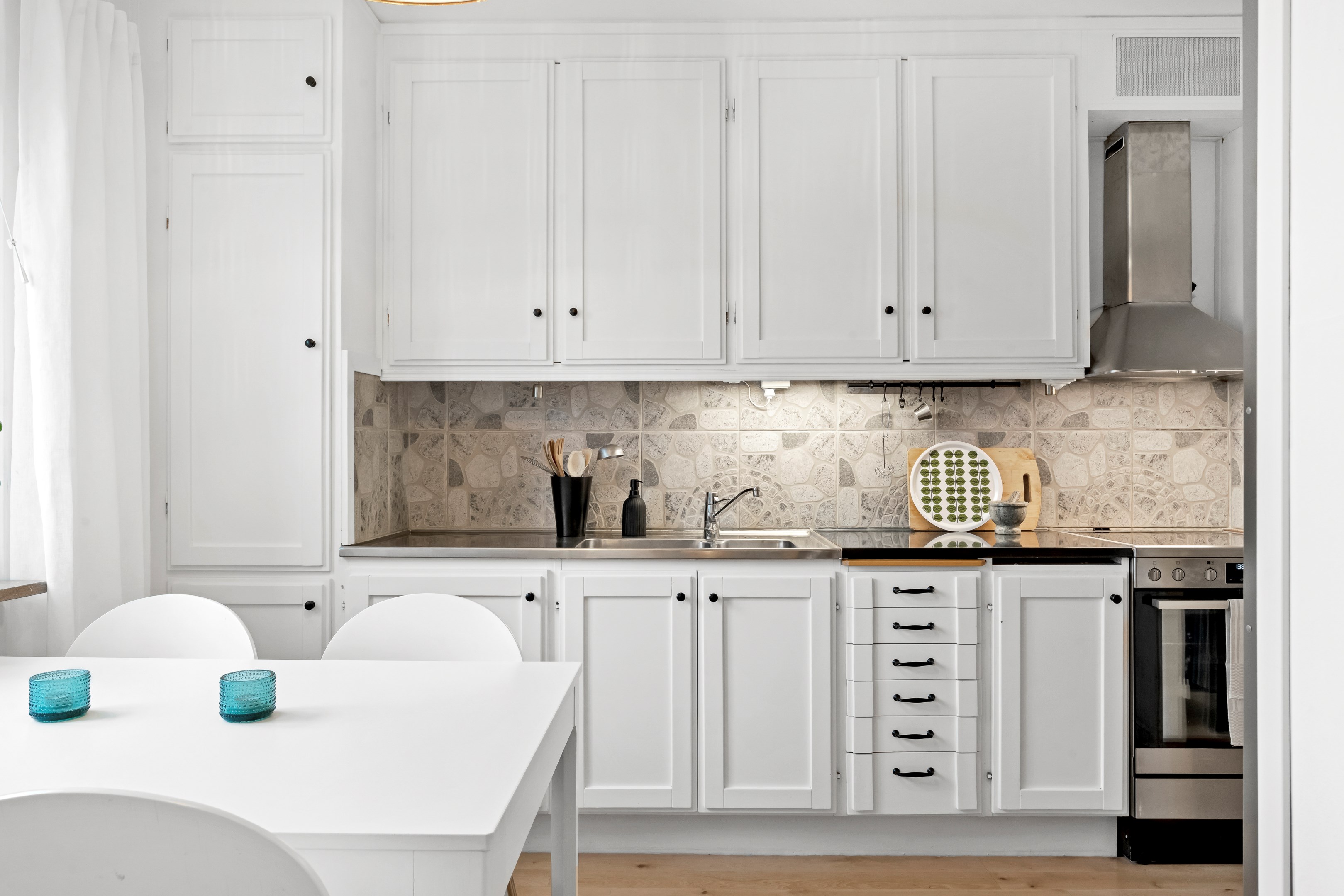 Bostadsbild från Apelgatan 16, Såld i Salabacke, Uppsala