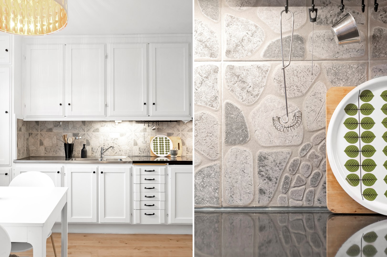 Bostadsbild från Apelgatan 16, Såld i Salabacke, Uppsala